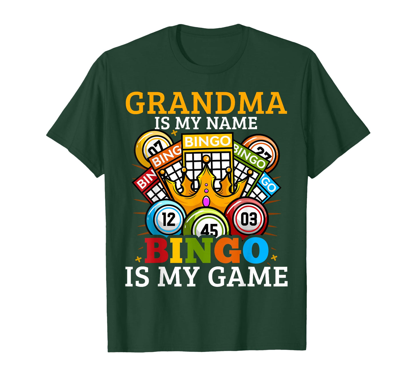 bingo T-Shirt