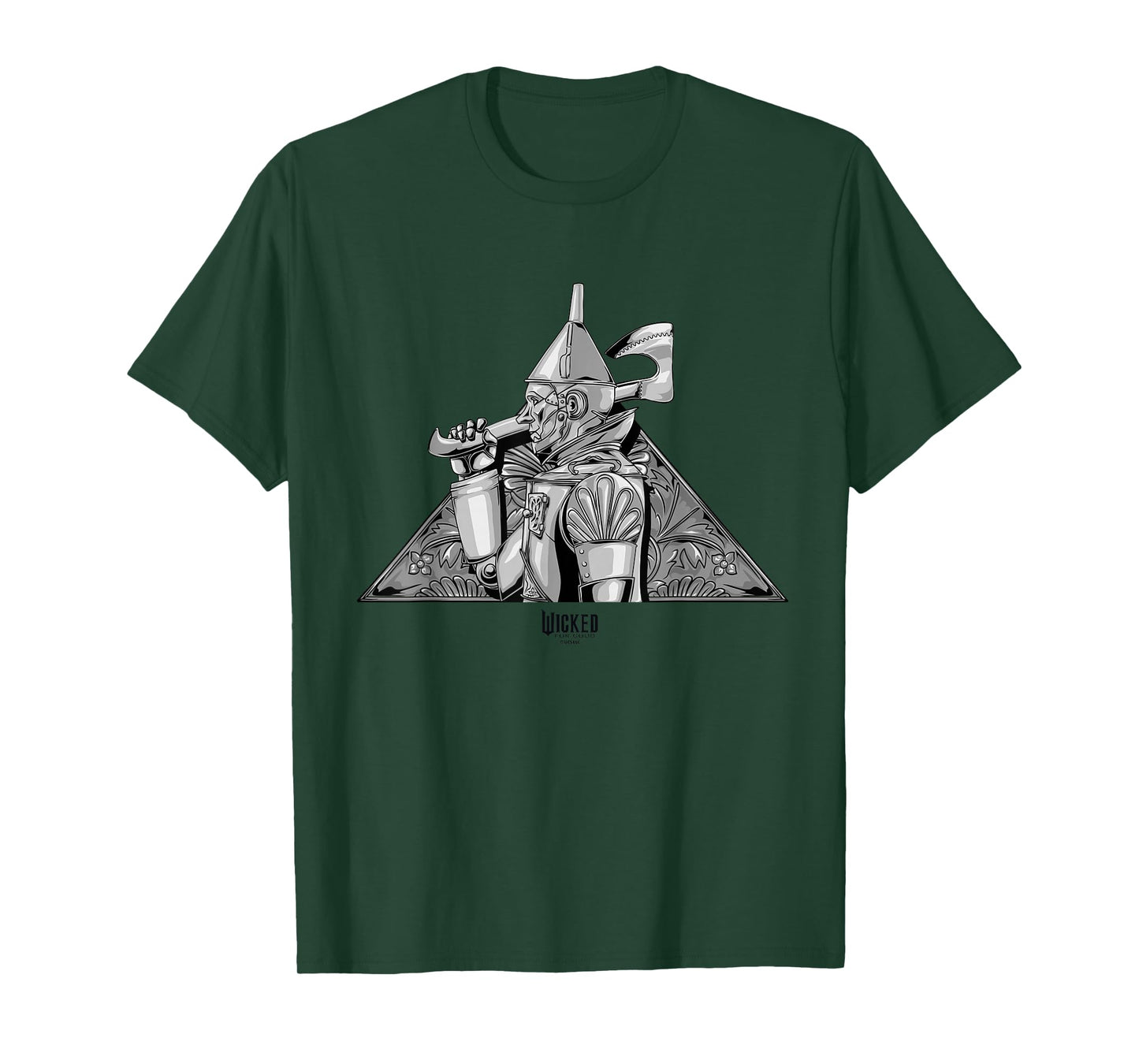 Wicked: For Good Tin Man’s Steel Resolve T-Shirt