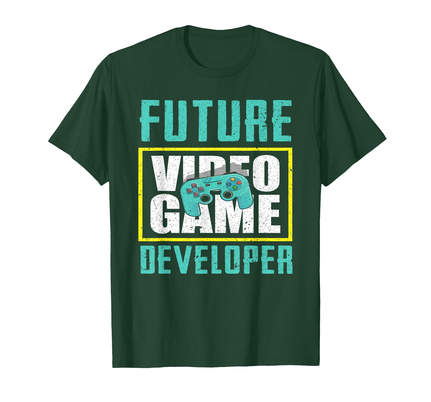 Future Video Game Developer - Cool Game Designer Gift T-Shirt