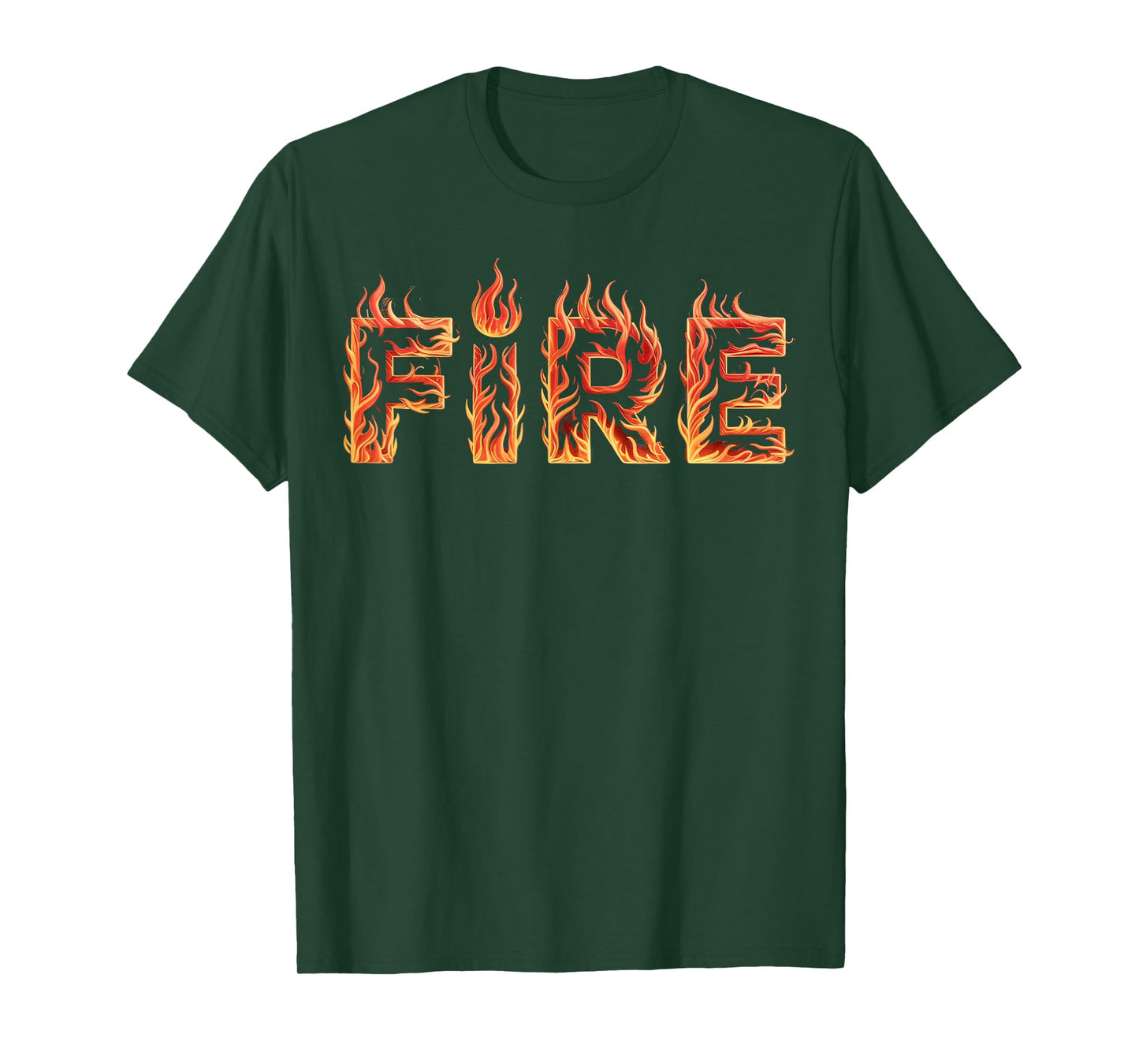 Ice and Fire Costume Halloween Family Matching T-Shirt