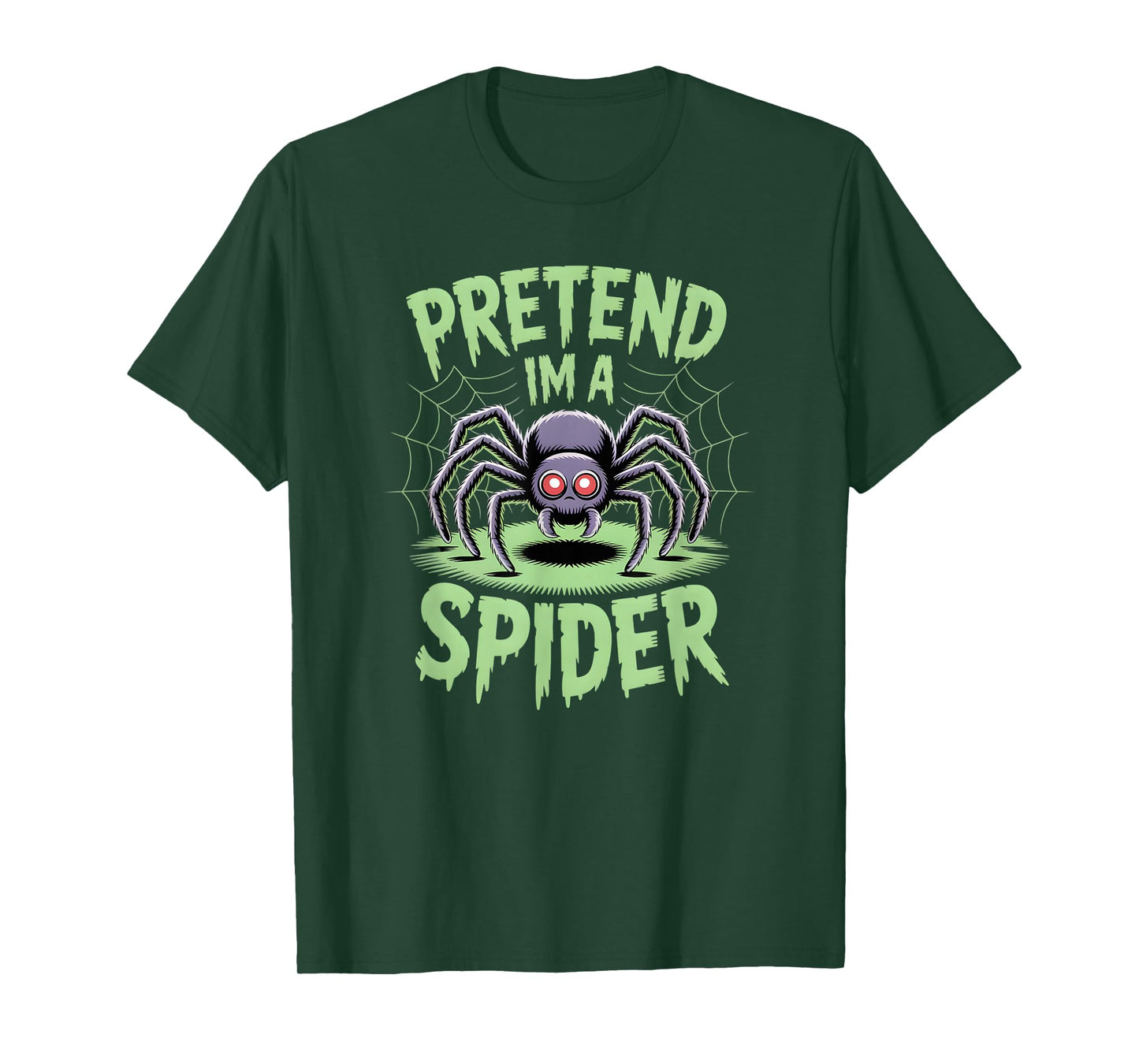 Spider Costume T-Shirt