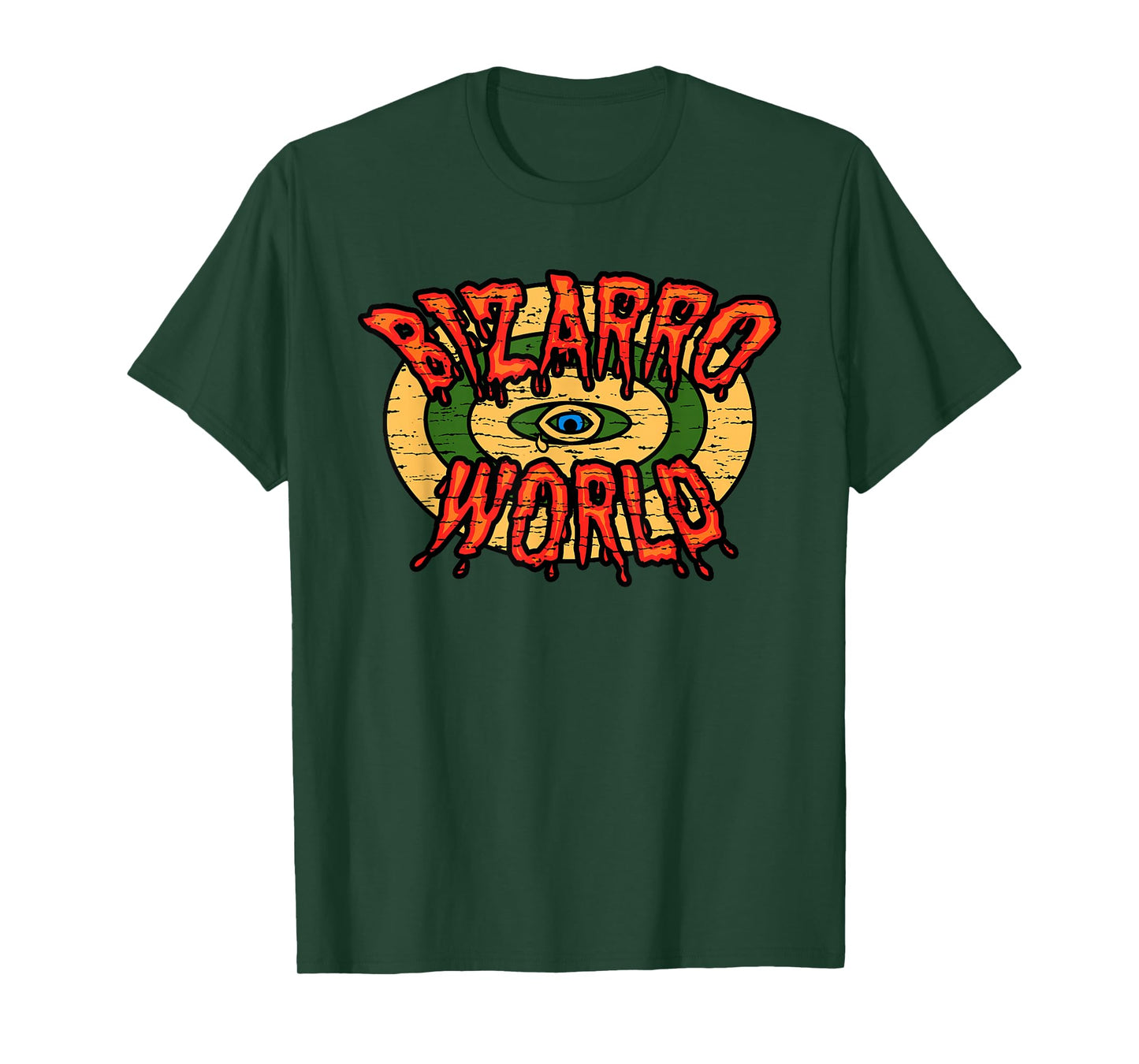 Sick Sad Bizarro World - Anti Trump T-Shirt