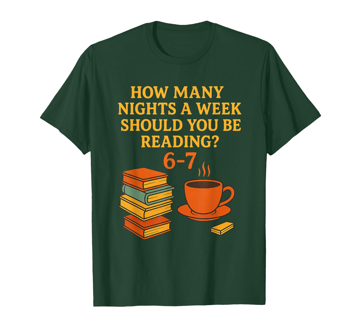 Reading 67 Meme English Teacher Funny 6 7 Book Lover Humor T-Shirt