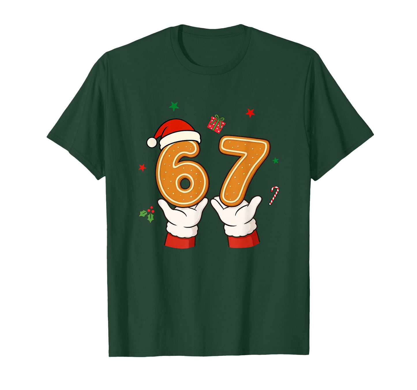 Funny Six Seven Teacher Trendy 6-7 Meme Halloween T-Shirt