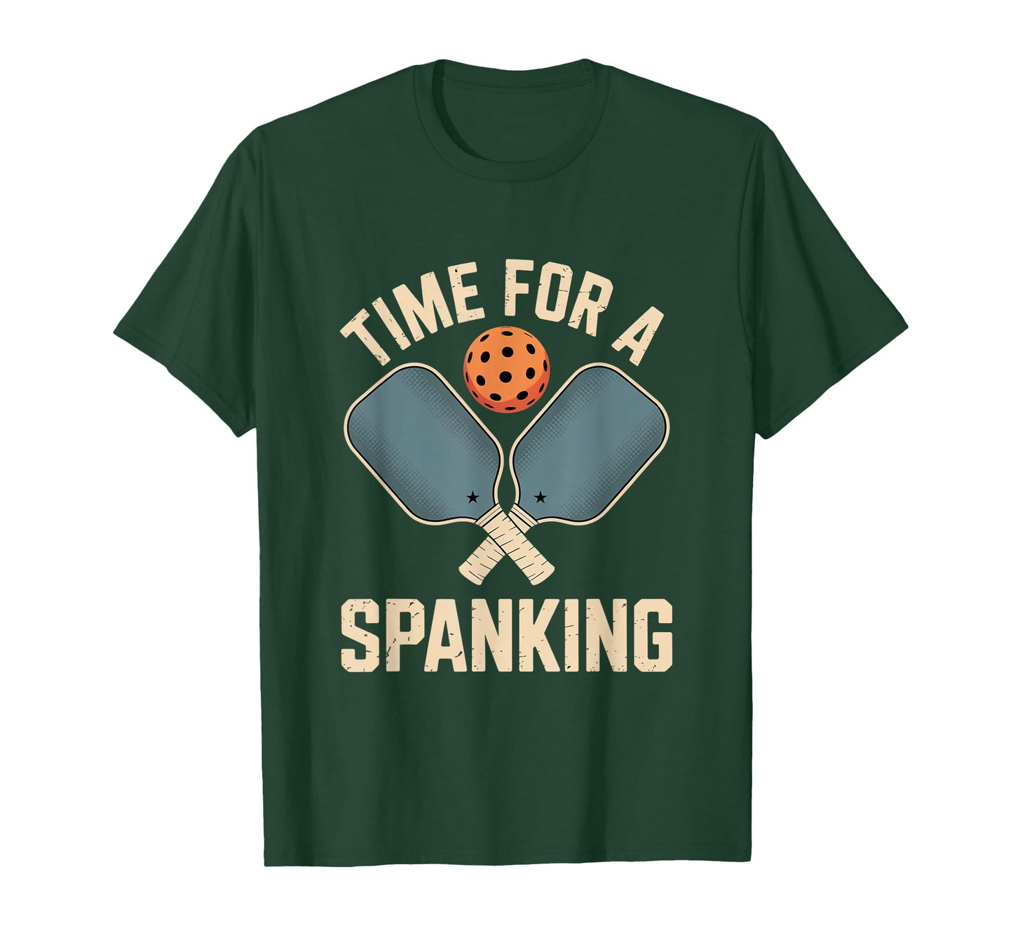 Funny Pickleball Player Paddleball Lover T-Shirt