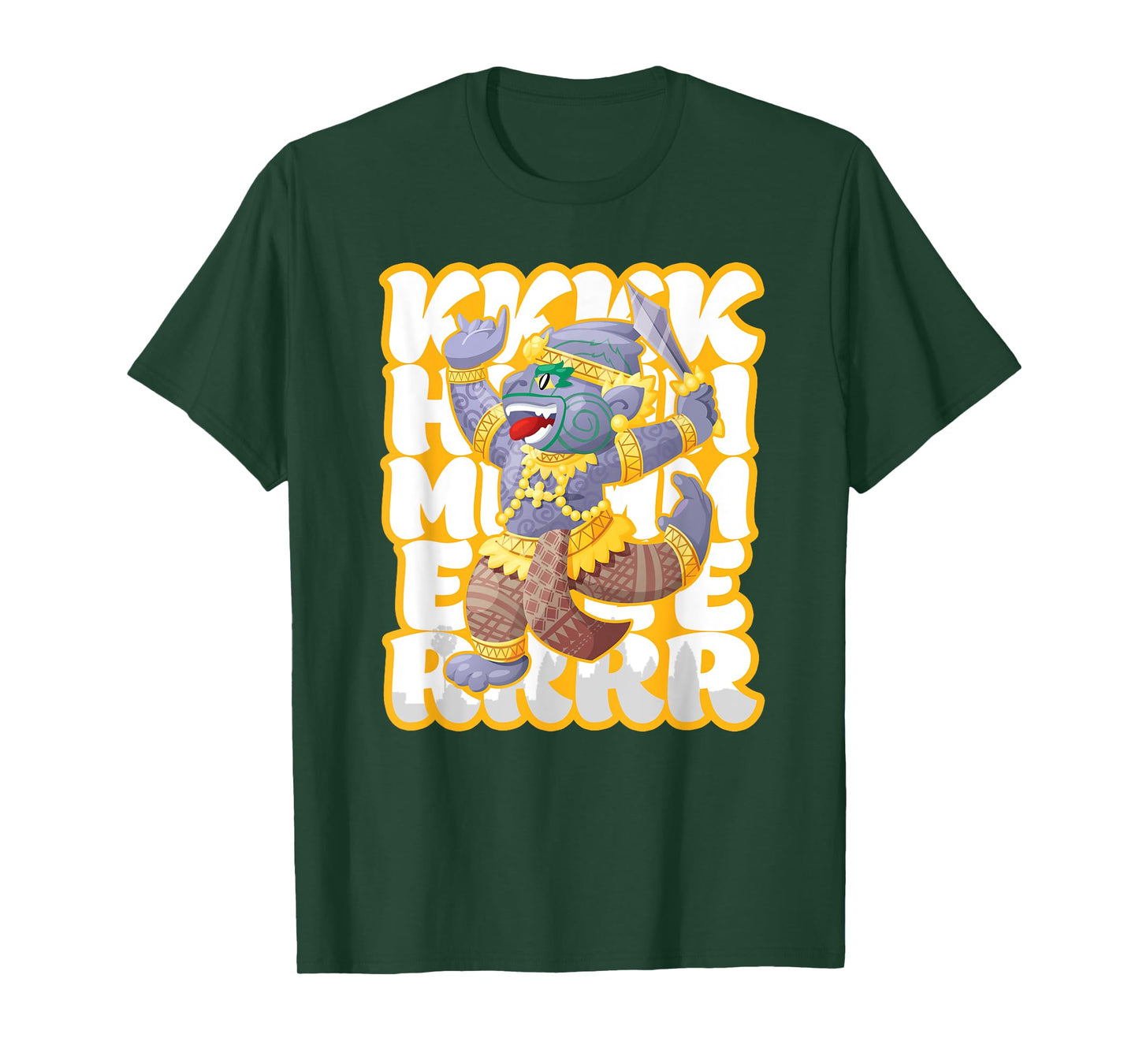 Cambodian Khmer Angkor Hanuman Monkey King Love T-Shirt
