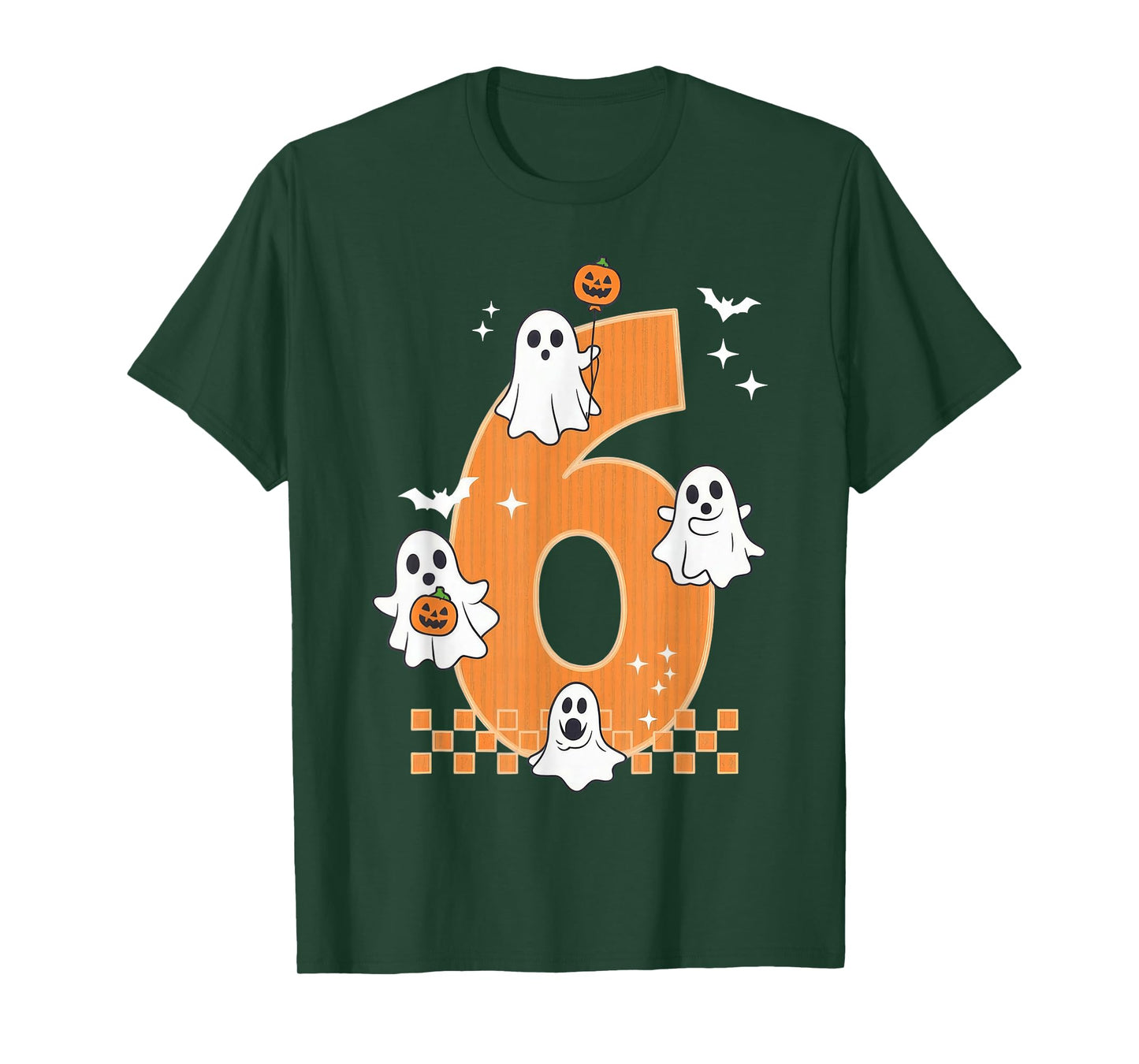 Six Seven 6 7 Meme 6 7 Halloween Costume Couple T-Shirt