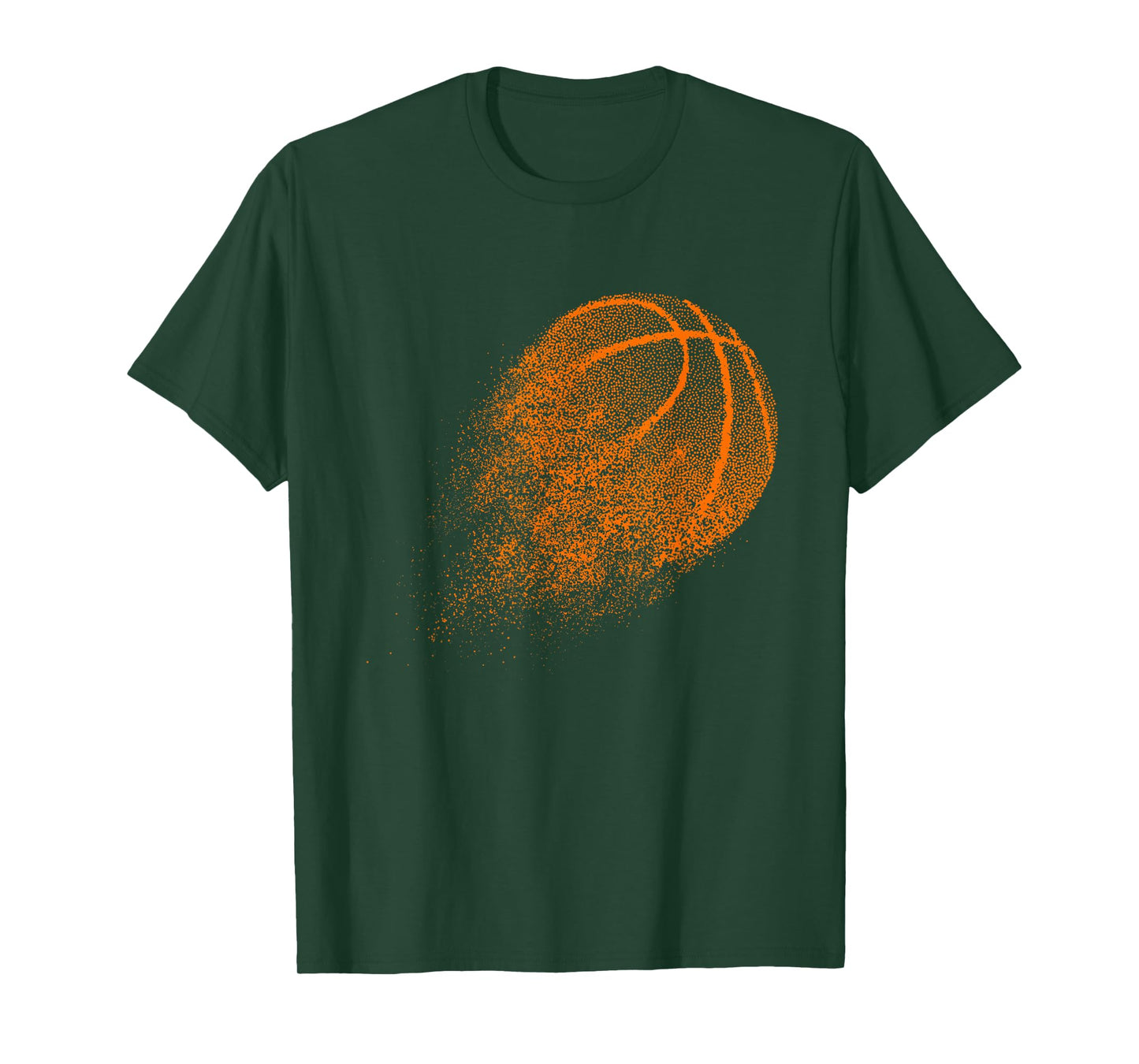 Basketball Player - Sports Lover Ball Game T-Shirt