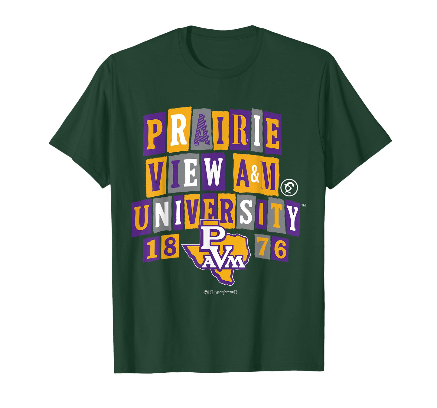 Prairie View A&M University - HBCU Collage - PVAMU T-Shirt