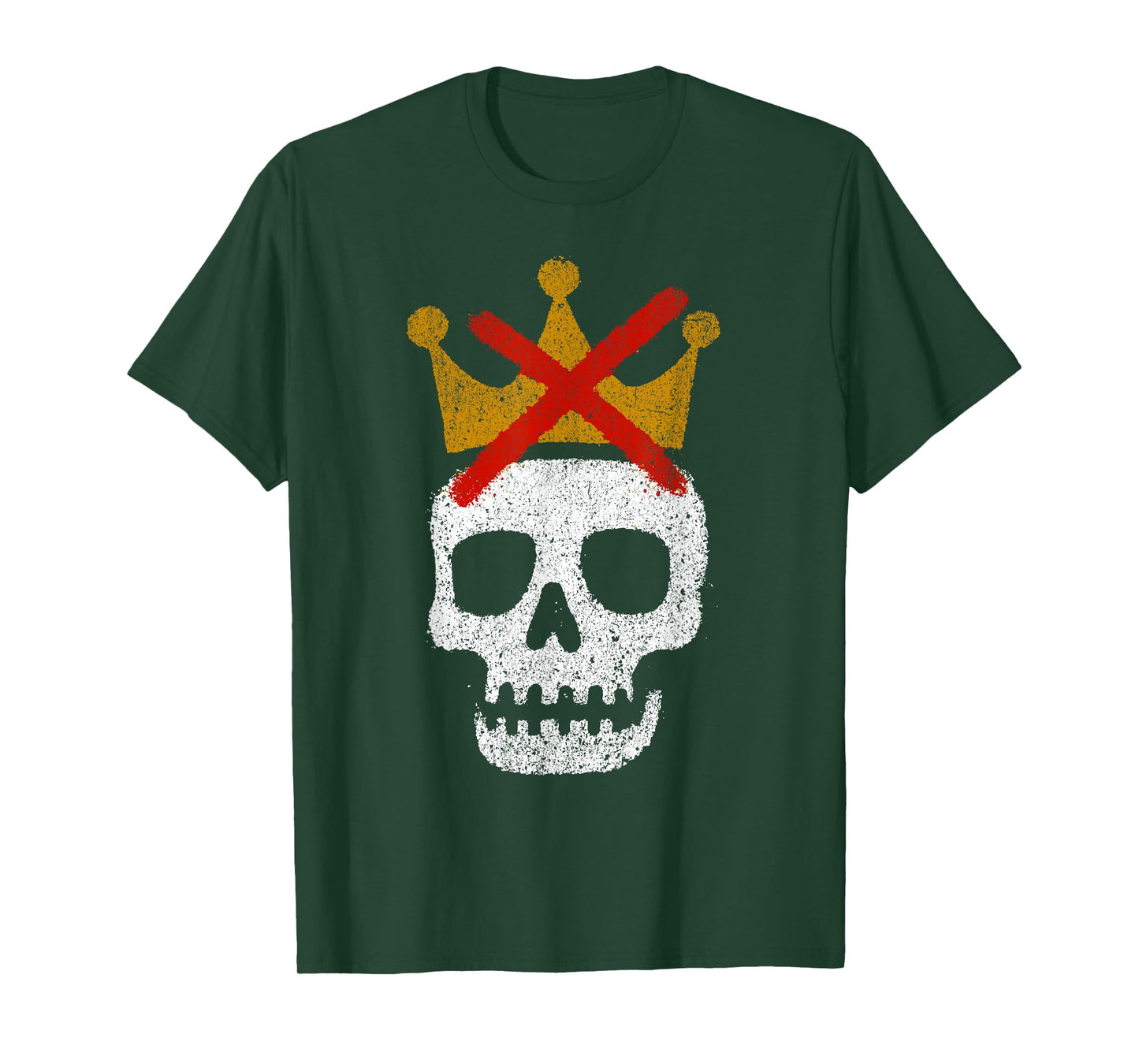 No Kings October Halloween T-Shirt