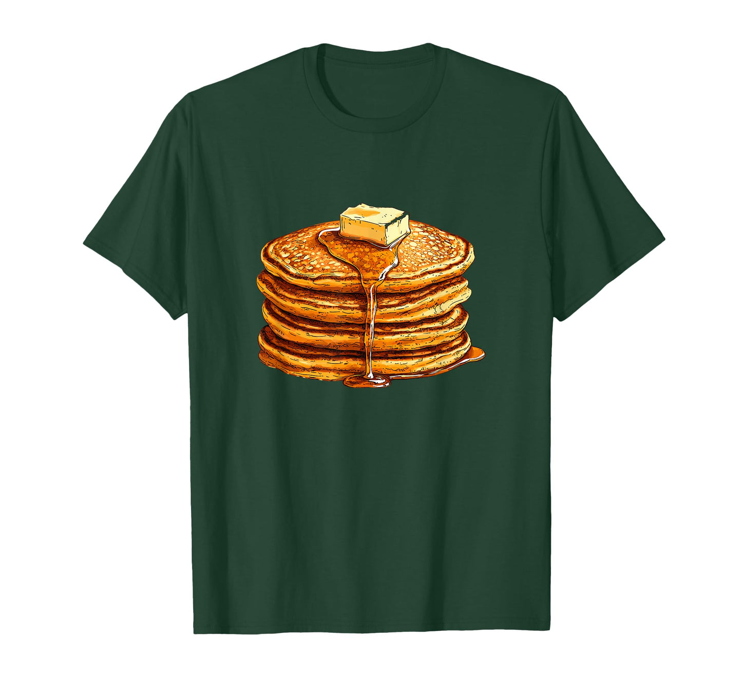 The Pancakes day T-Shirt