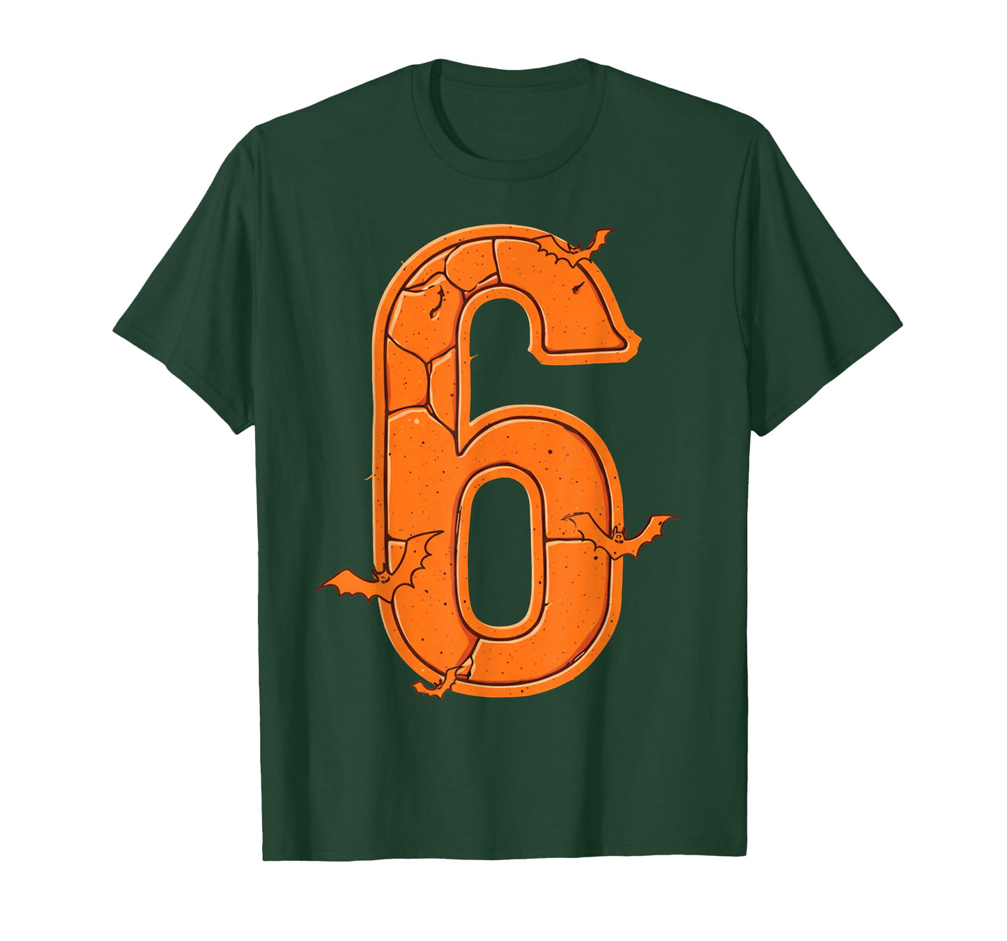 6 7 Six Seven Meme Couple Matching Halloween Costume Funny T-Shirt