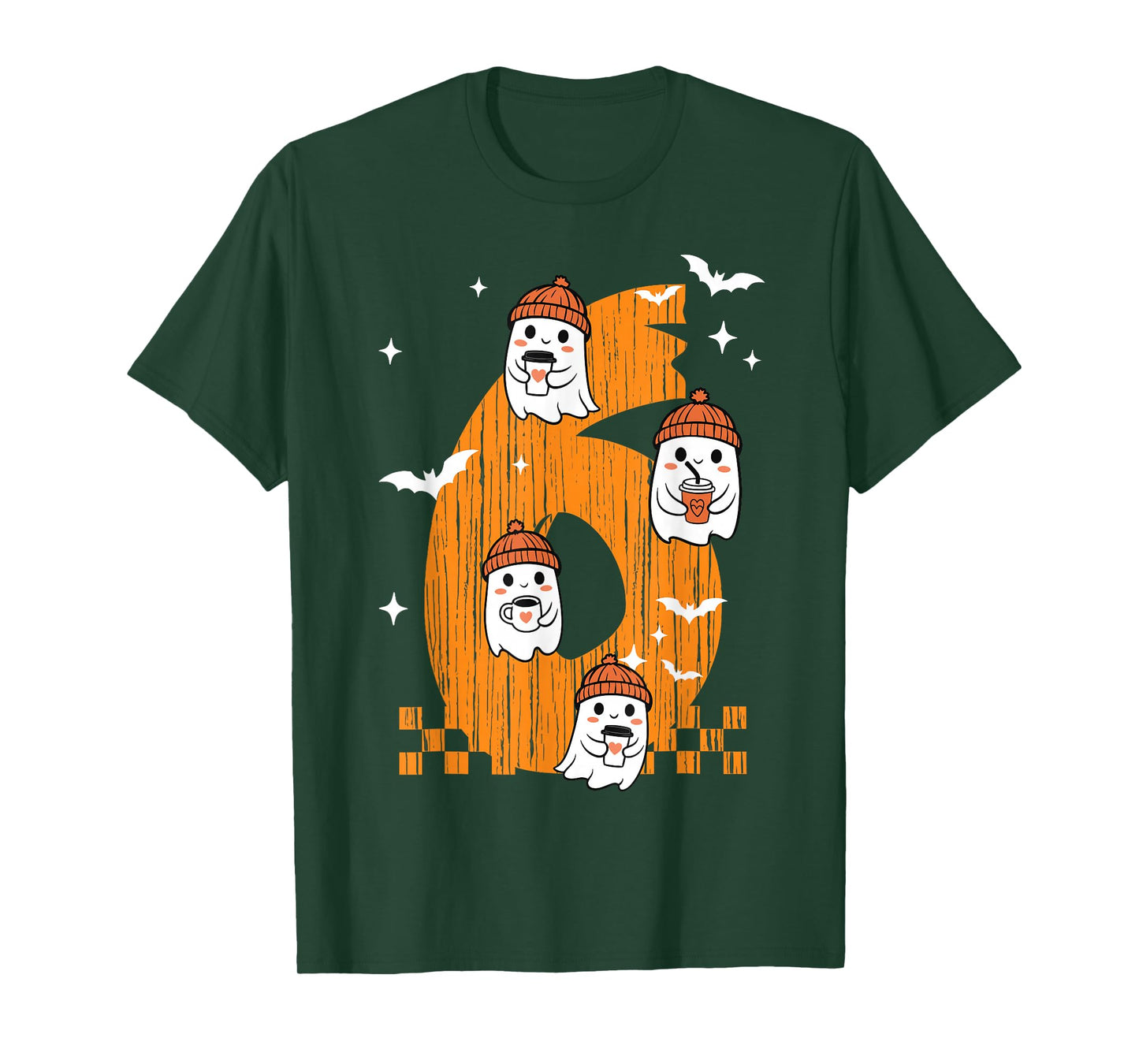Six Seven 6 7 Meme 6 7 Halloween Costume Couple T-Shirt