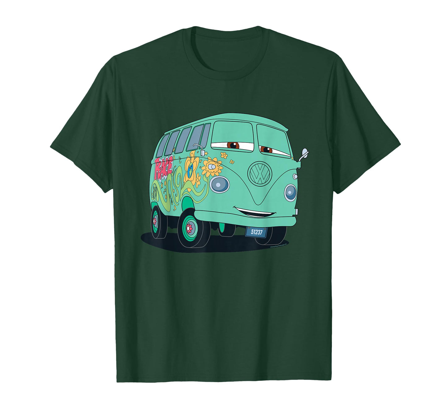 Disney and Pixar's Cars Fillmore Big Pic Costume T-Shirt
