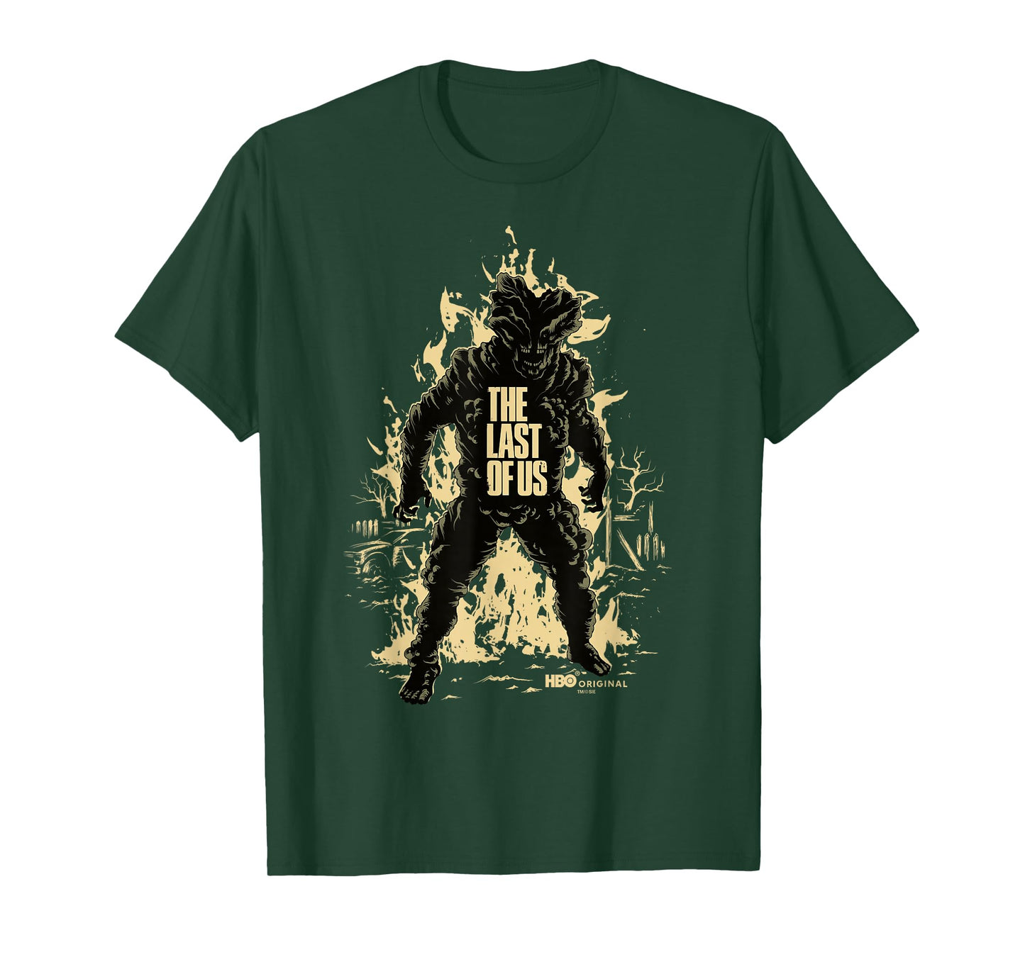 The Last Of Us Cordyceps - Officially Licensed T-Shirt