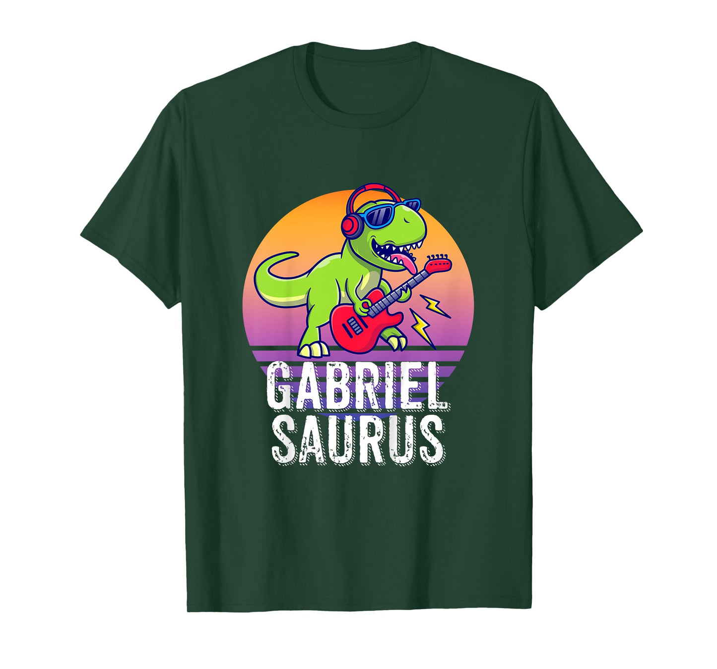 Gabrielsaurus - Gift for Gabriel T-Shirt