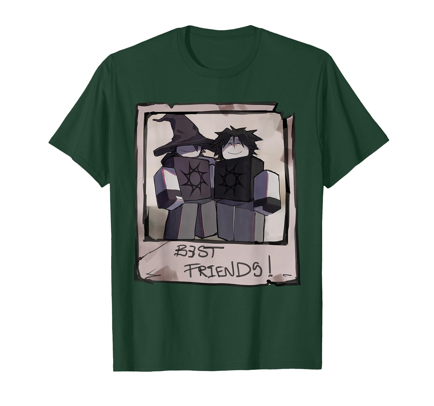 TwoTime Skill Costume Forsaken Gifts Men Women Kids Teenager T-Shirt