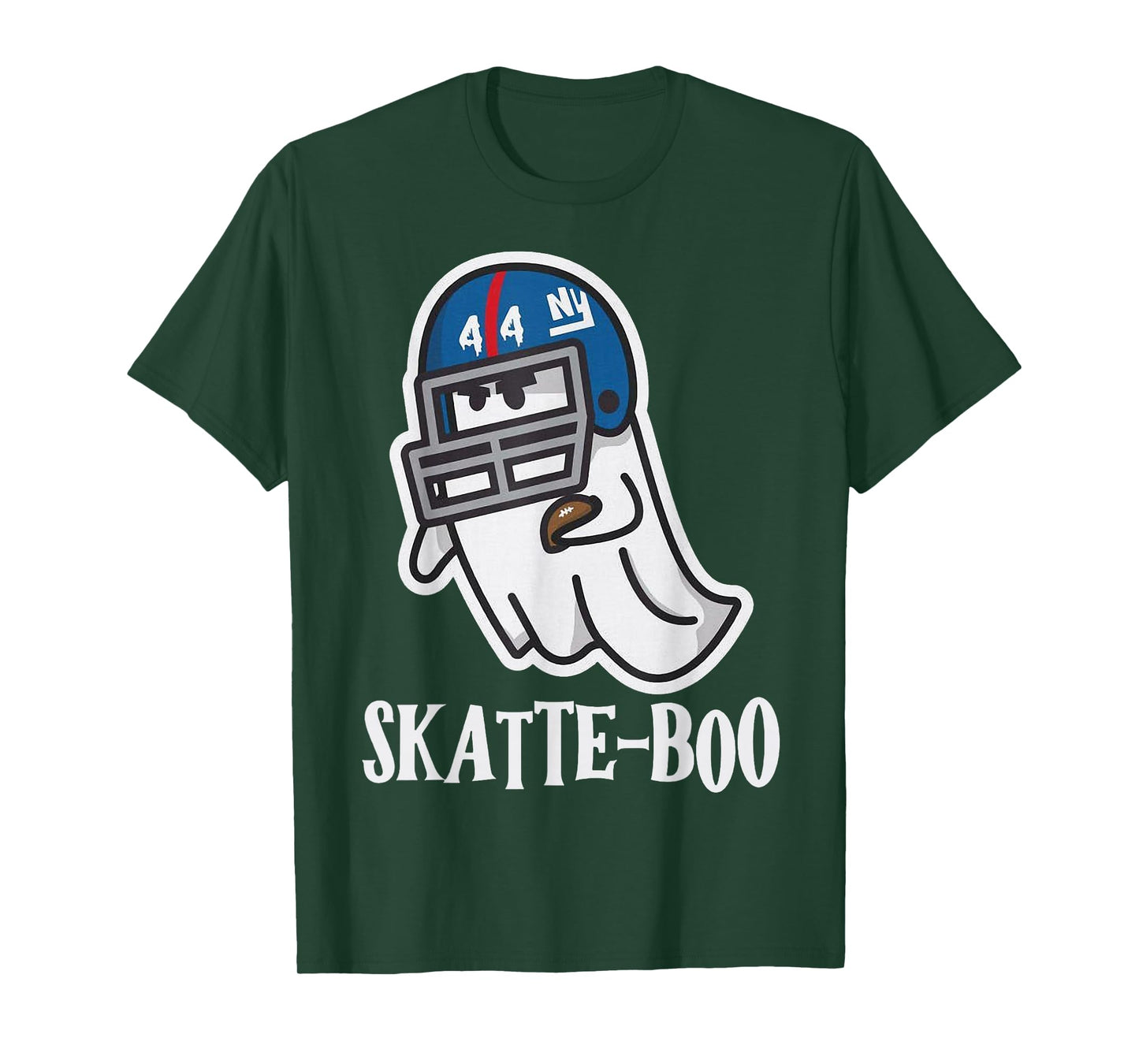 Cam Skattebo, Skatte-Boo Ghost T-Shirt