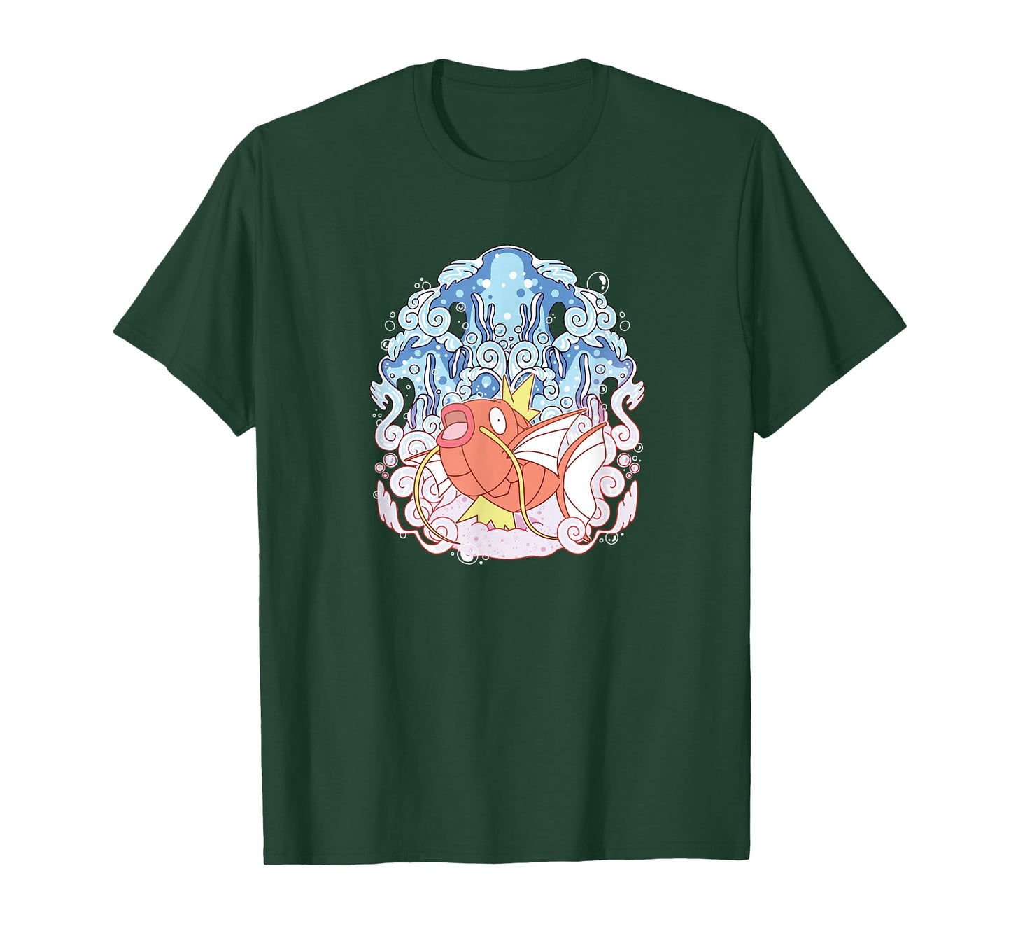 Pokémon - Magikarp Aquatic T-Shirt