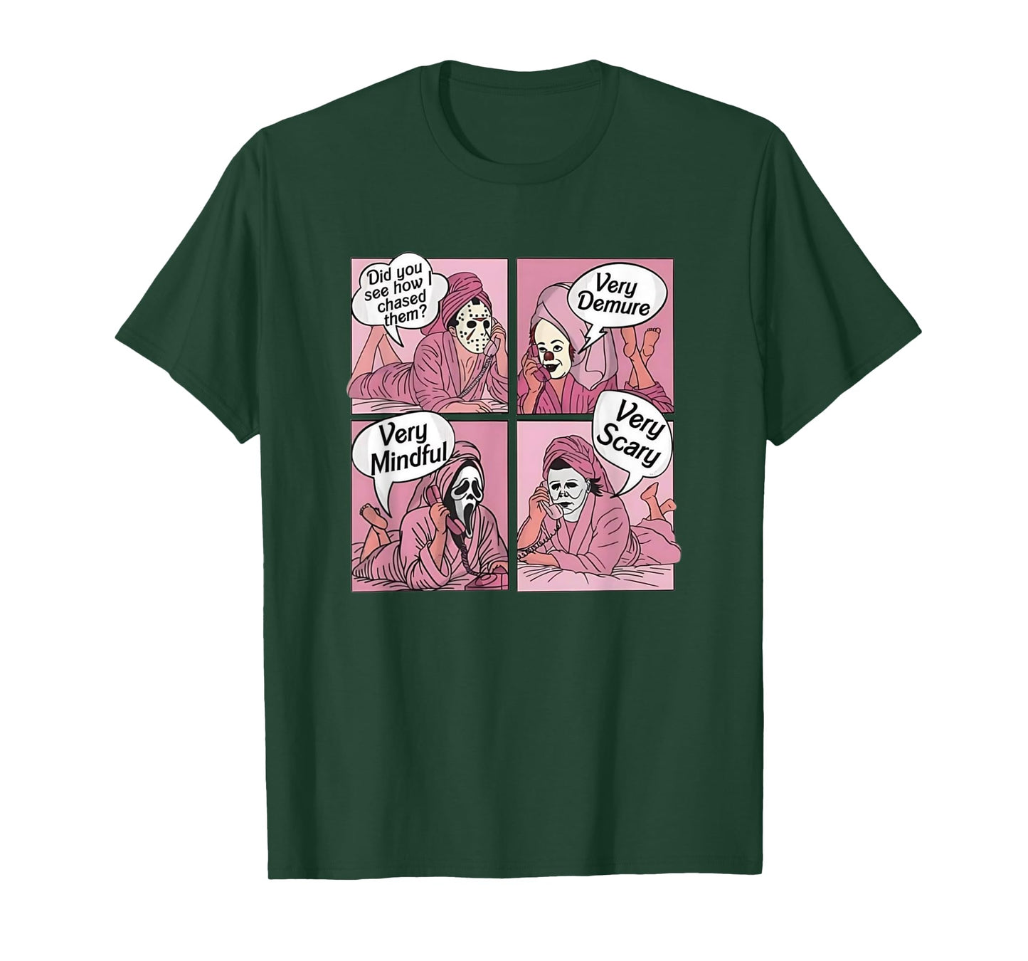 Funny Very Demure Very Mindful Gen Z Trend Quote Party Gifts T-Shirt
