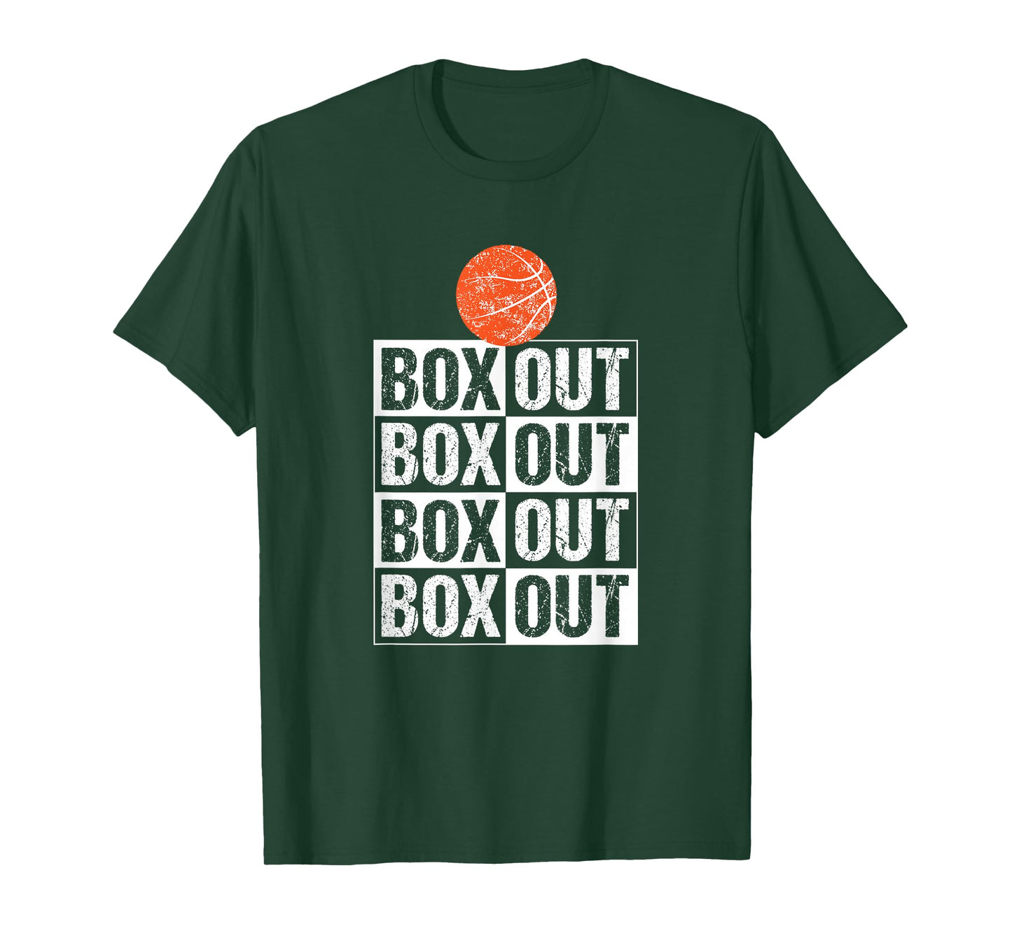 Funny Basketball Coach Tshirt Gift Box Out Saying T-Shirt