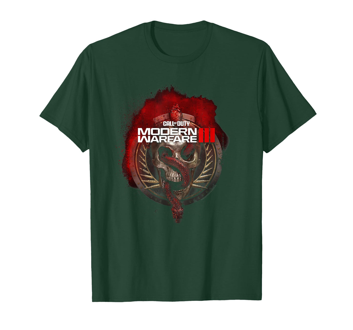 Ripple Junction x Call of Duty Modern Warfare III Jupiter T-Shirt