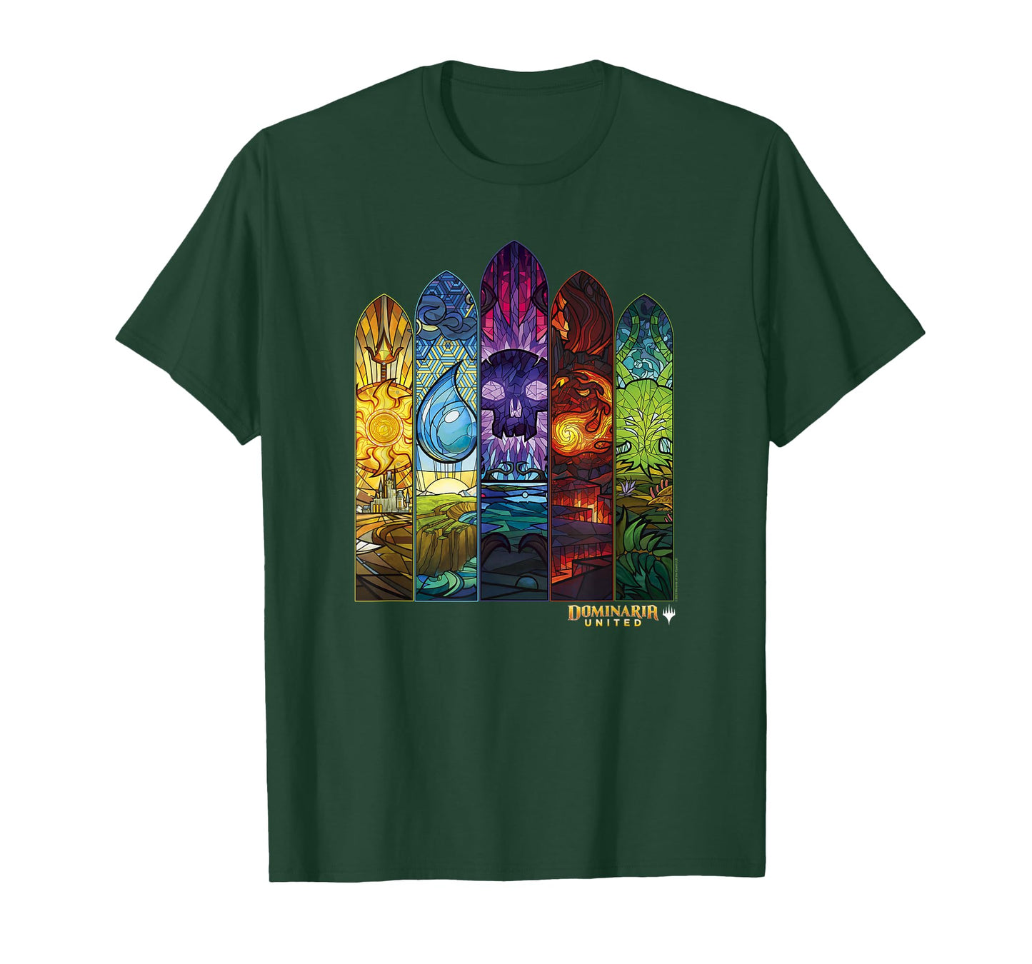 Magic: The Gathering Dominaria United Windows T-Shirt