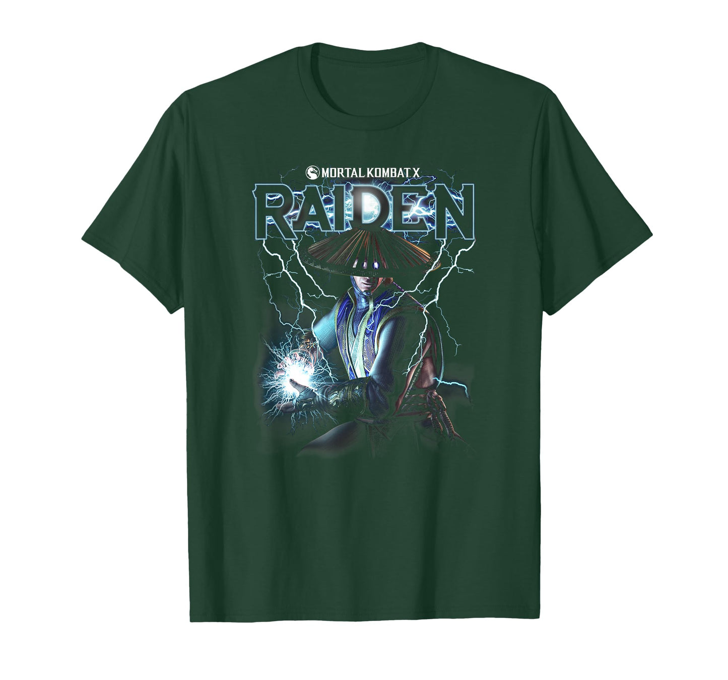 Mortal Kombat X Raiden T-Shirt