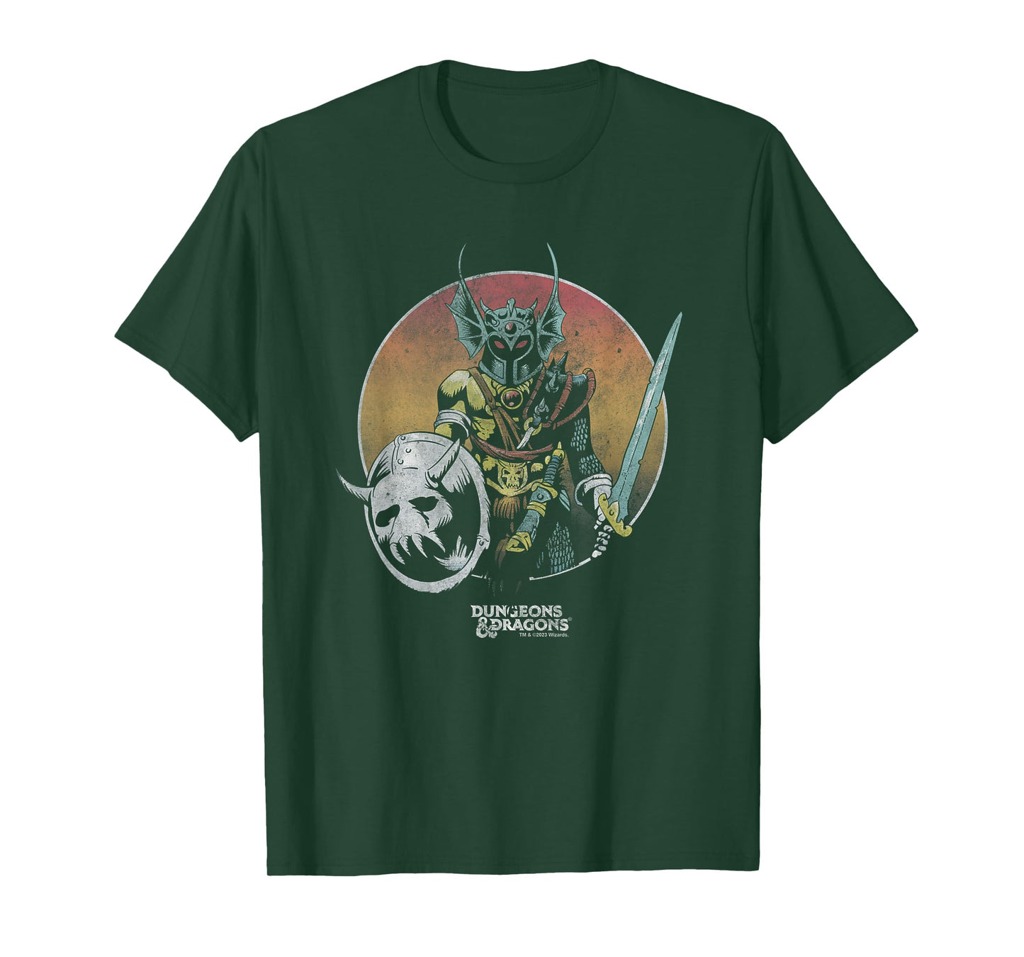Dungeons & Dragons Warduke T-Shirt
