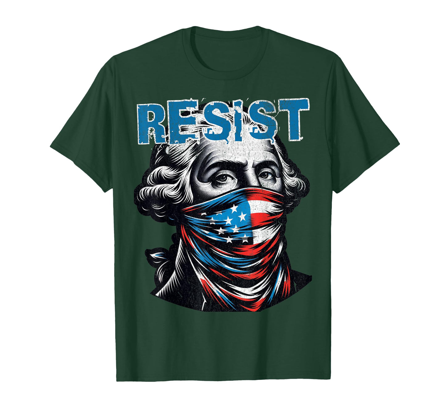 Resist No Kings in America Since 1776 Indivisible October 18 T-Shirt
