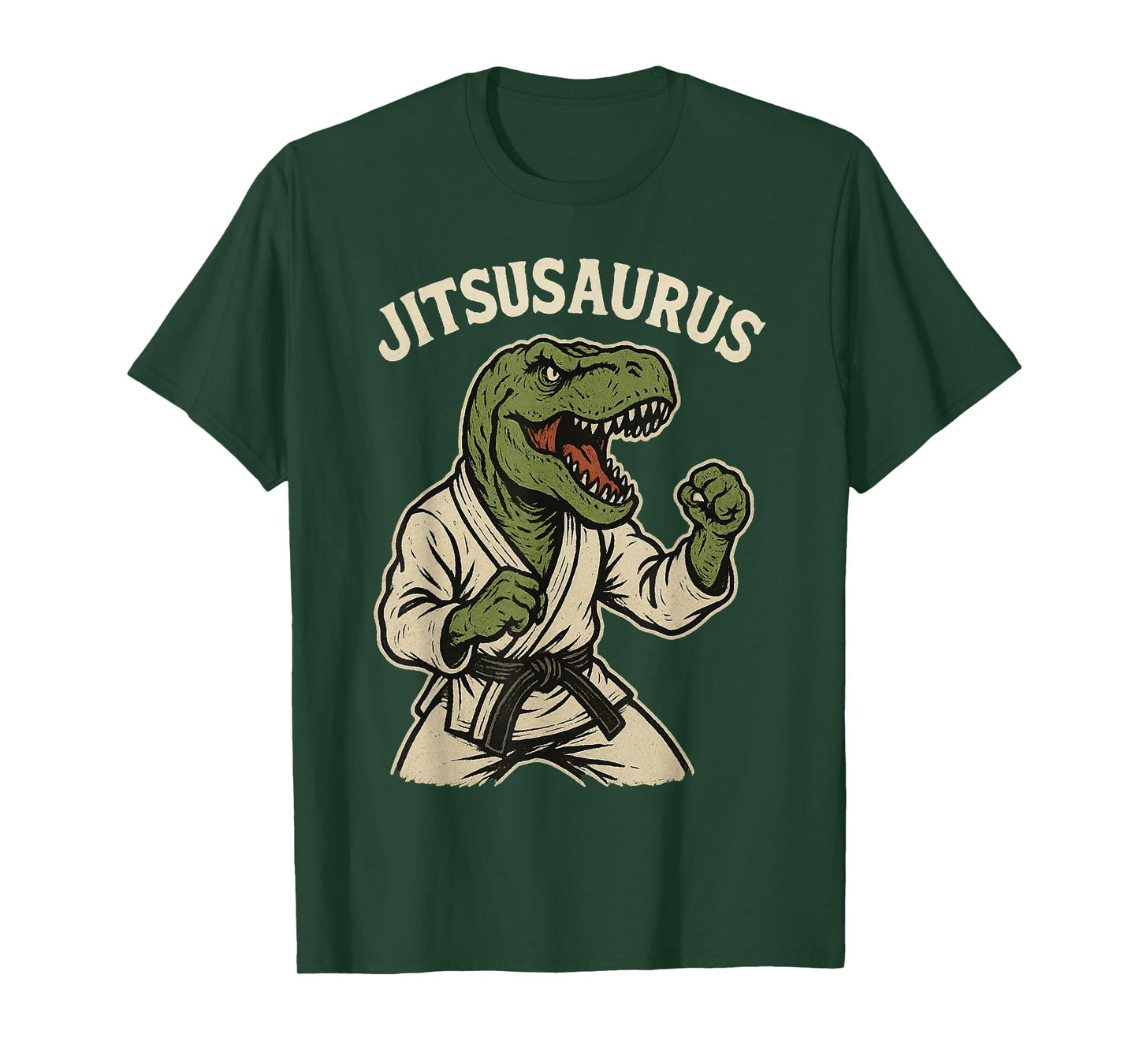 Jitsusaurus T-Shirt