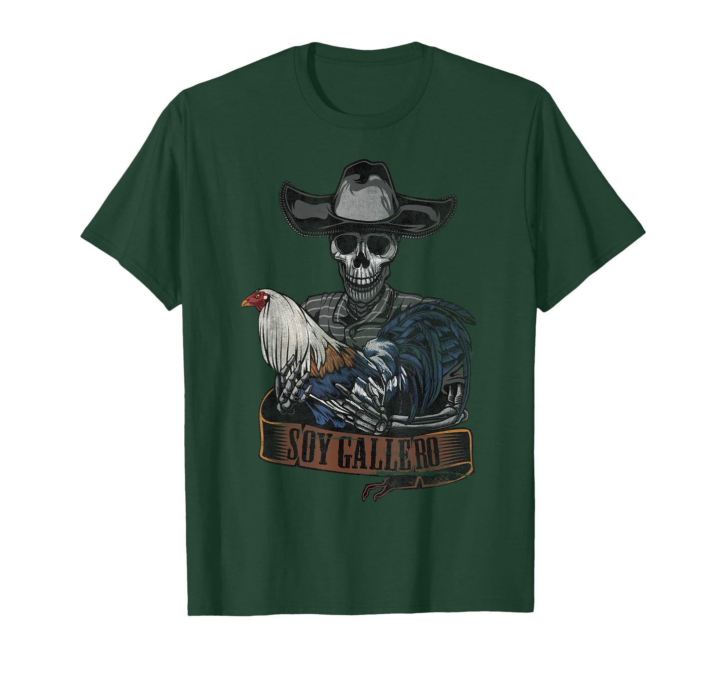 Cockfight Enthusiast Shirt - Vintage Soy Gallero T Shirt T-Shirt