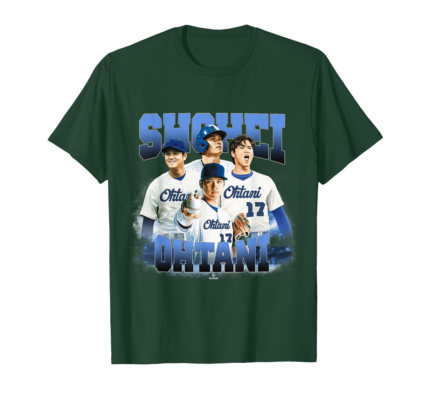 Shohei Ohtani | Los Angeles Baseball MLB Player | MLBOHT5001 T-Shirt