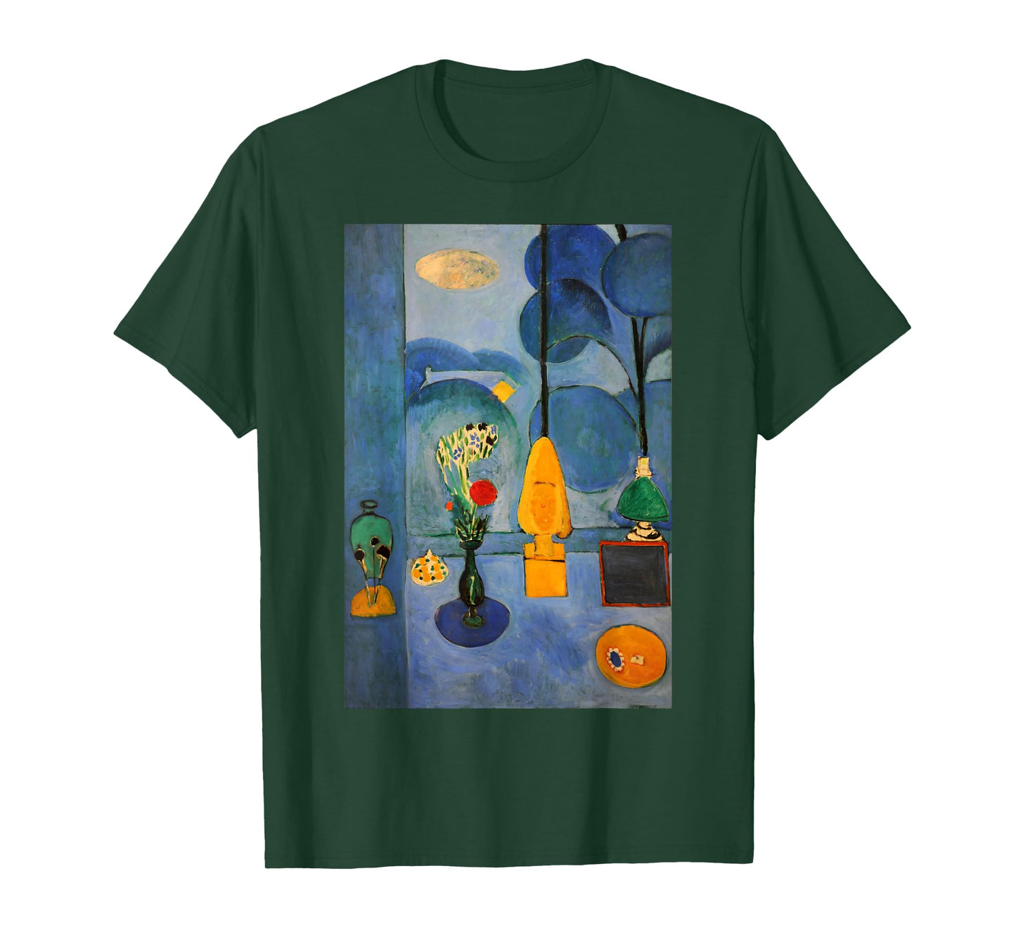Matisse -- The Blue Window T-Shirt