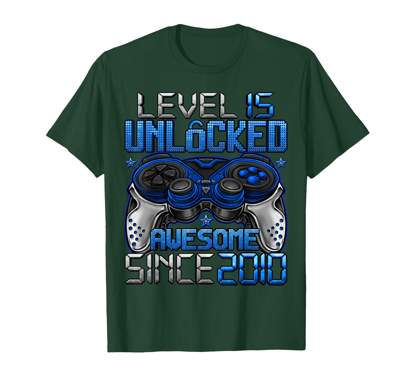 Level 15 Unlocked 15 Year Old Gifts Boys 15th Birthday Boy T-Shirt