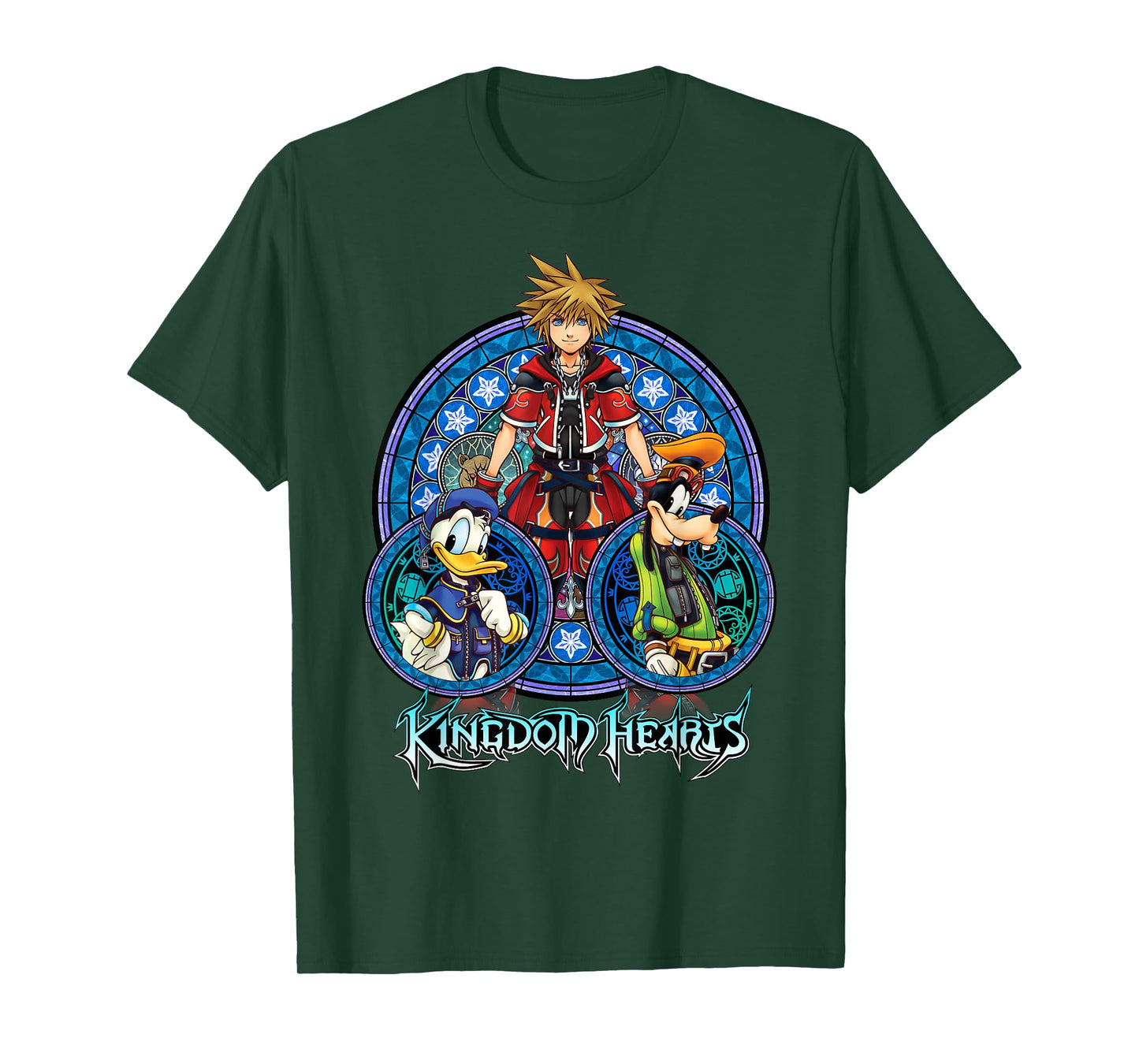 Kingdom Hearts - T-Shirt