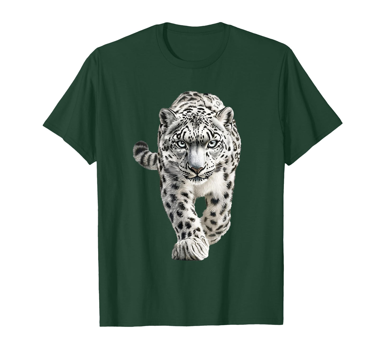 Snow Leopard T-Shirt