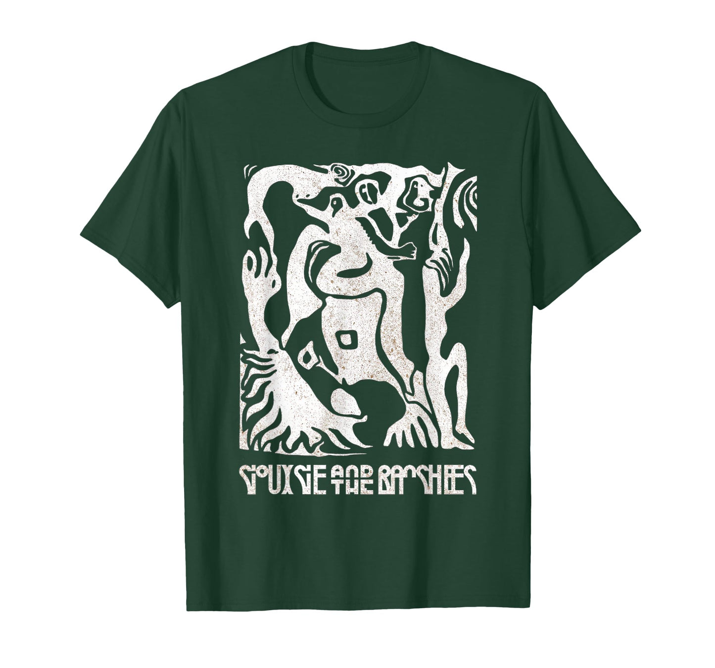 dark retro siouxsie T-Shirt