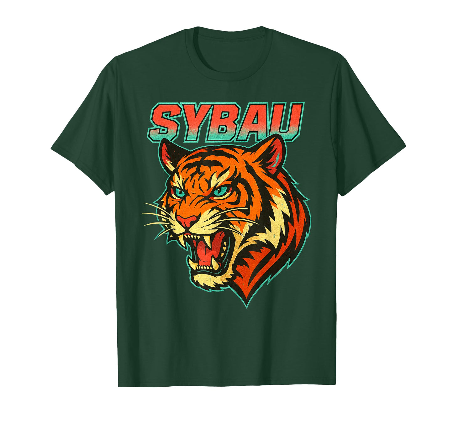 Funny SYBAU Ironic Meme Sigma Brainrot Quote T-Shirt