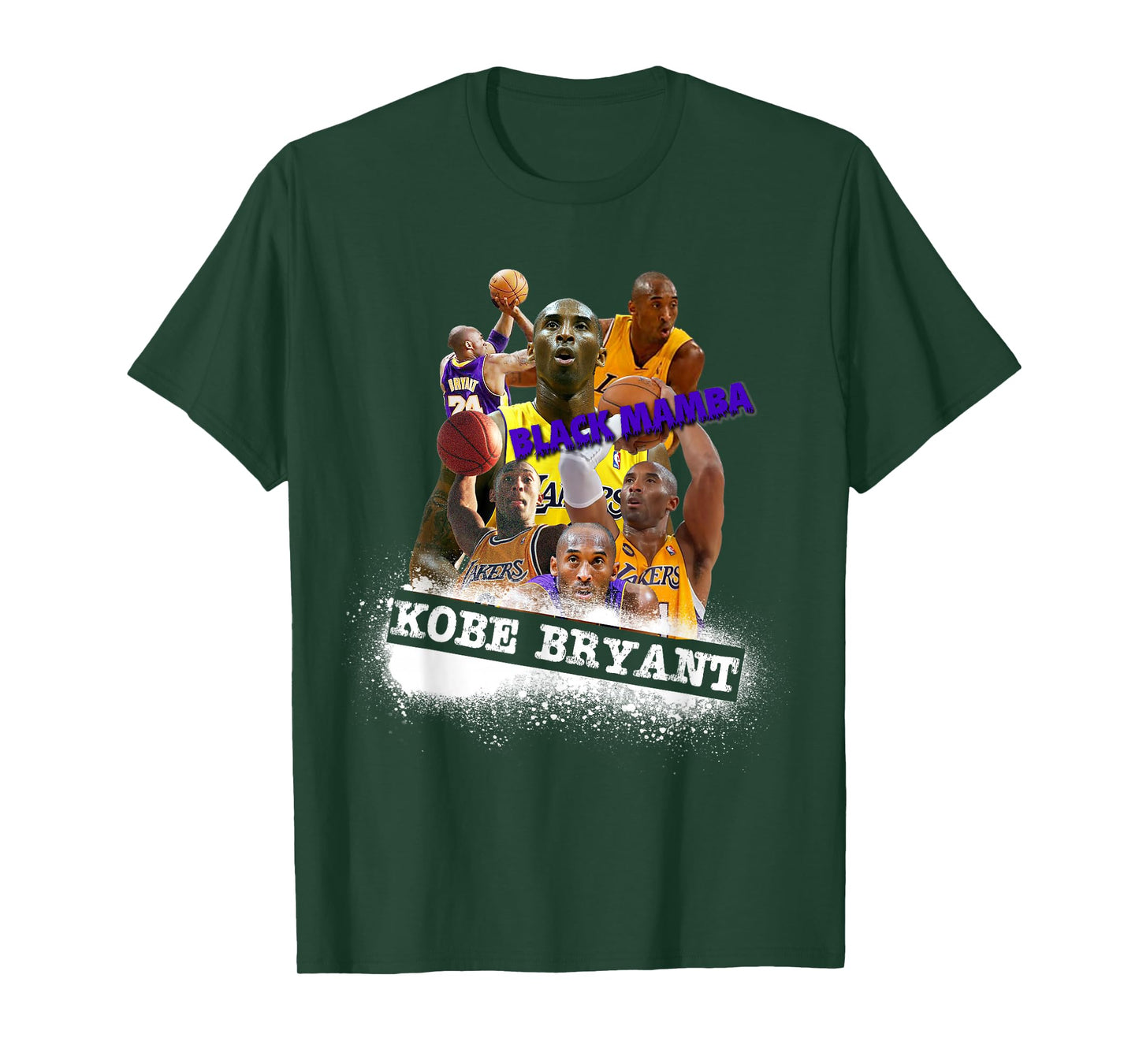 Kobe Bryant_006 T-Shirt