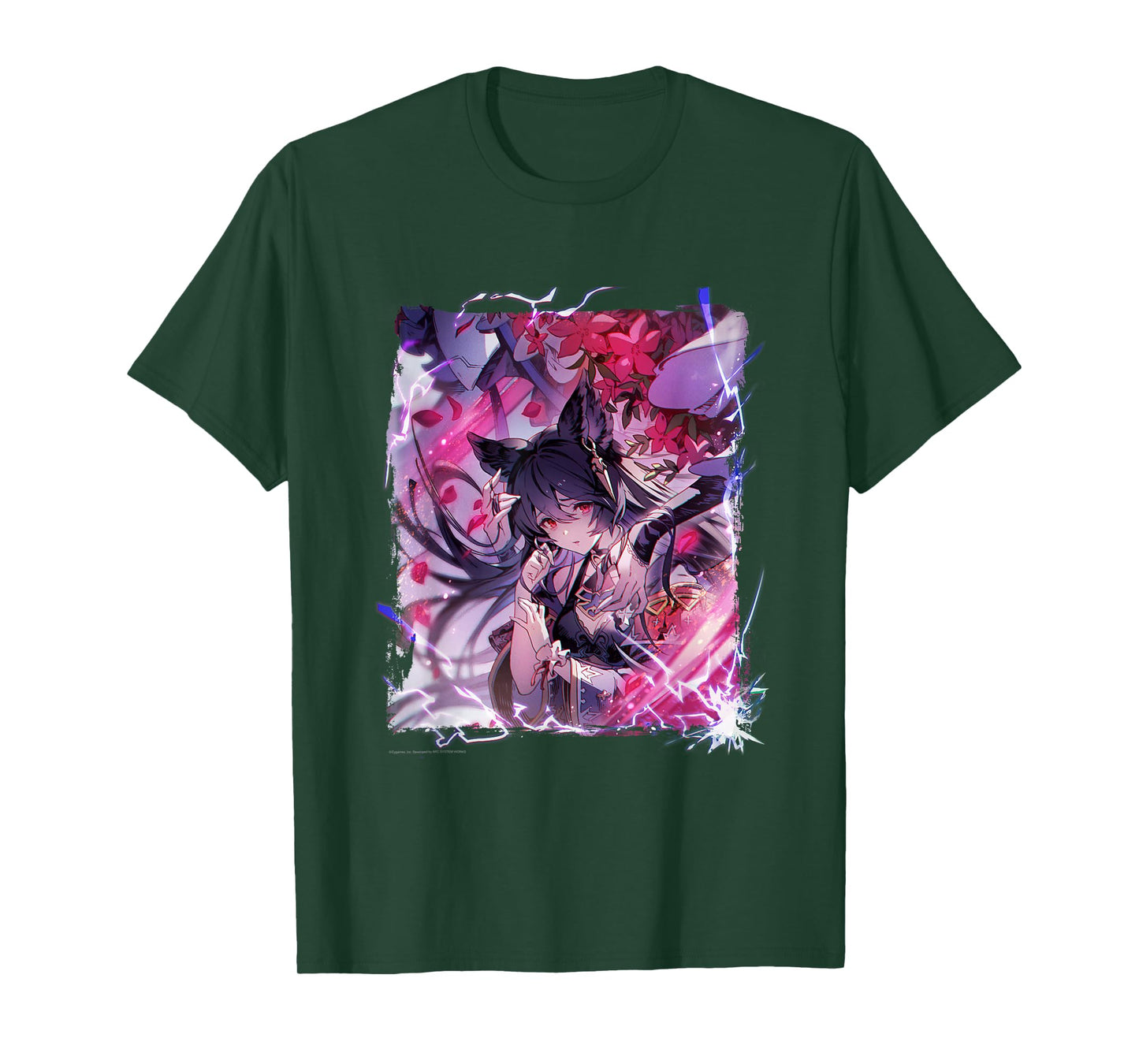 Granblue Fantasy Versus: Rising Nier（2） T-Shirt
