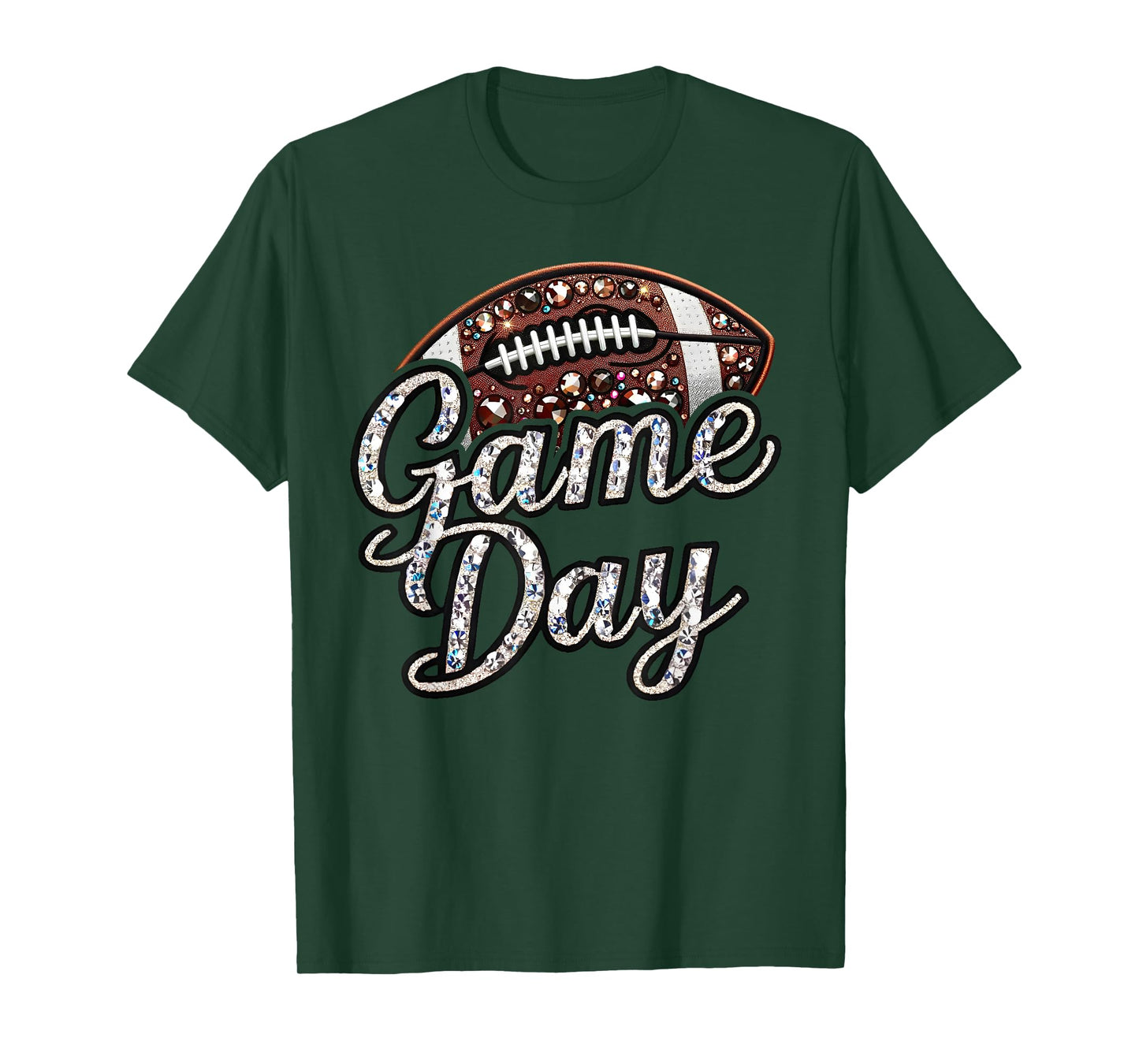 Touchdown Season American Football Game Day Thanksgiving T-Shirt
