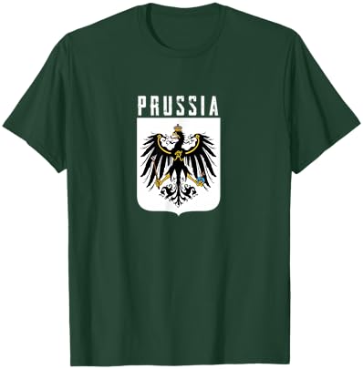 Prussia Germany Berlin Kaliningrad War T-Shirt - T-Shirt | Forest