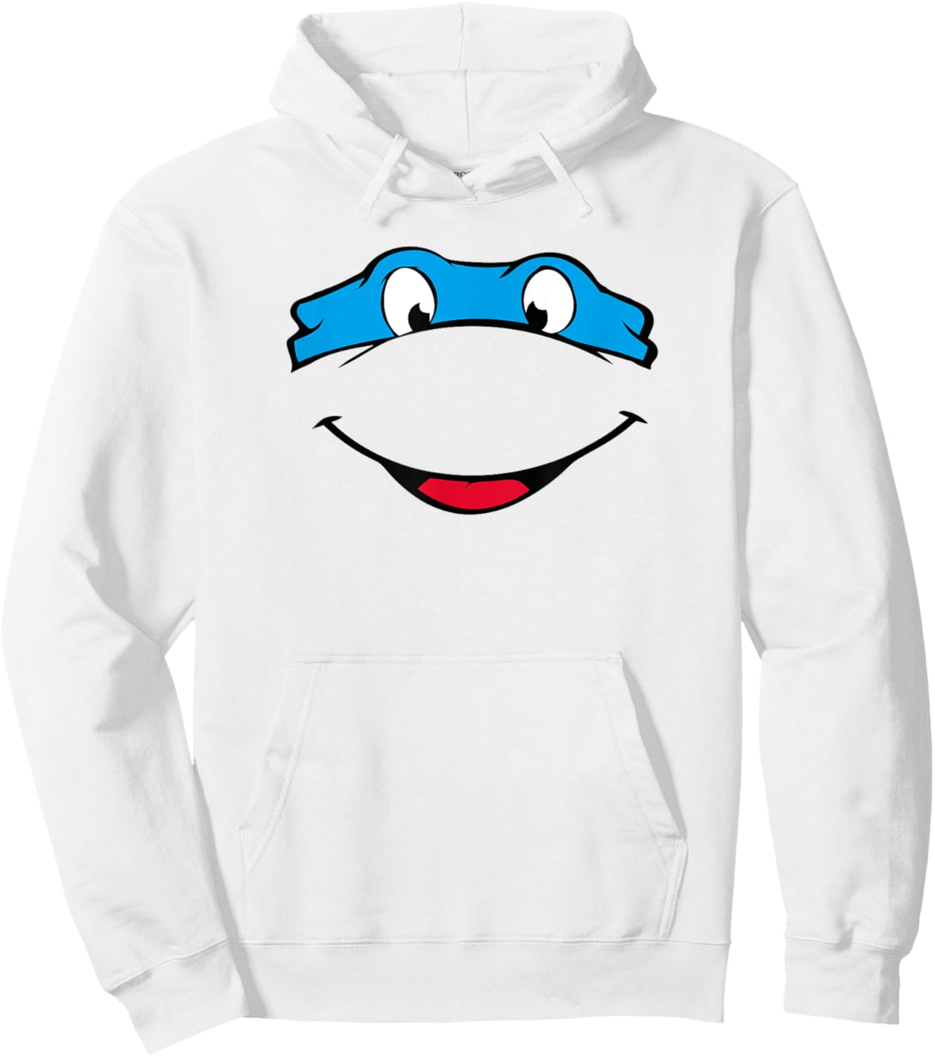 Mademark x Teenage Mutant Ninja Turtles - Leonardo - Costume Hoodie - Hoodie | White