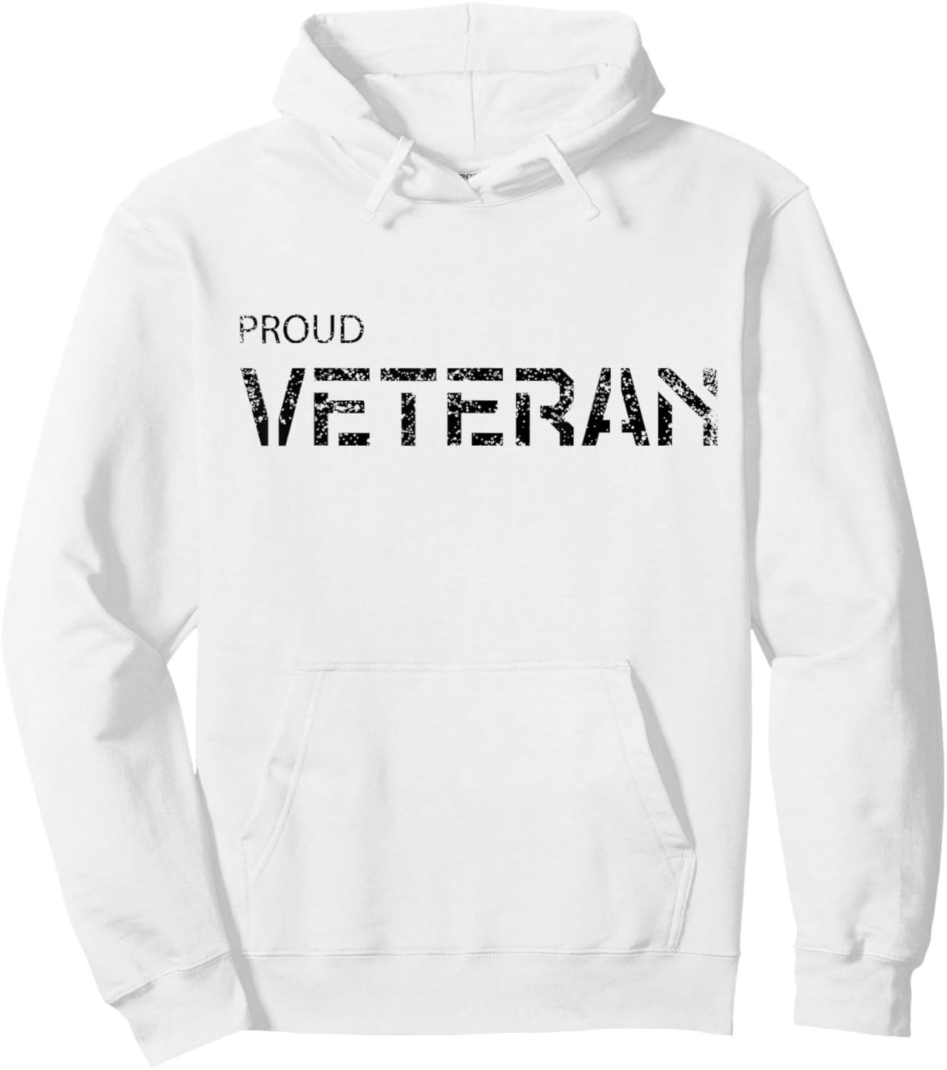 Veterans Veteran War Military Army Gift Hoodie - Hoodie | White