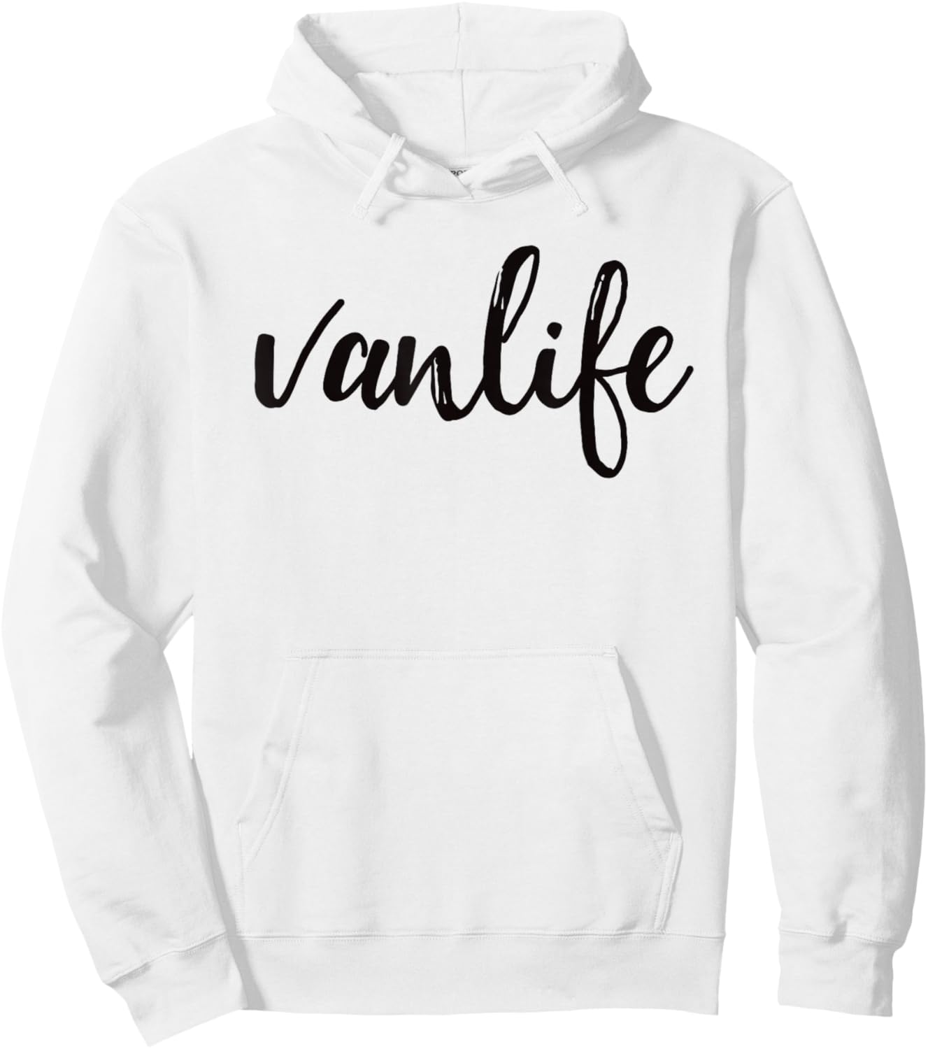 Van Life Camper Van Conversion Vanlife Gift Men Hoodie - Hoodie | White