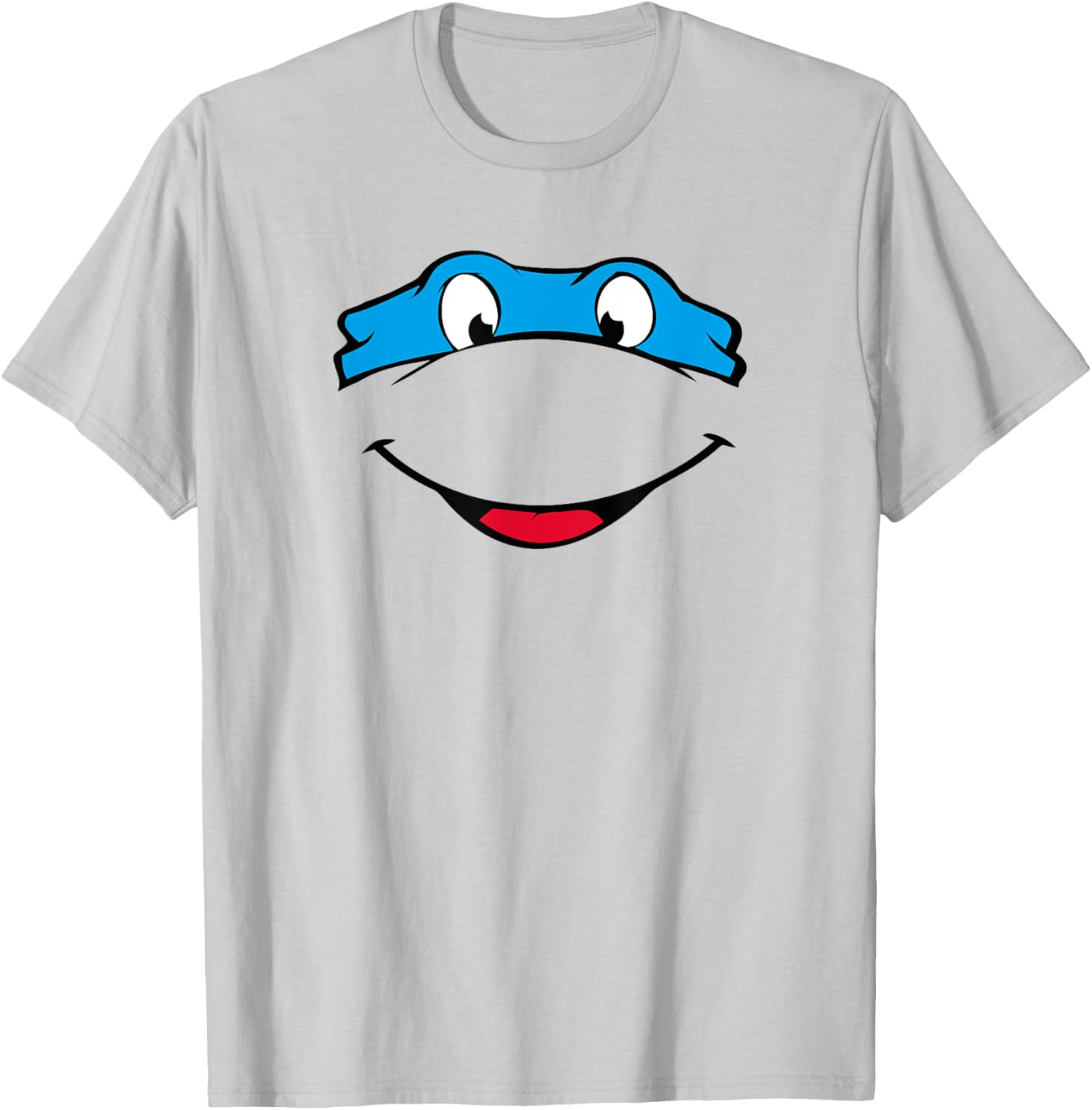 Mademark x Teenage Mutant Ninja Turtles - Leonardo - Costume T-Shirt - T-Shirt | Ash