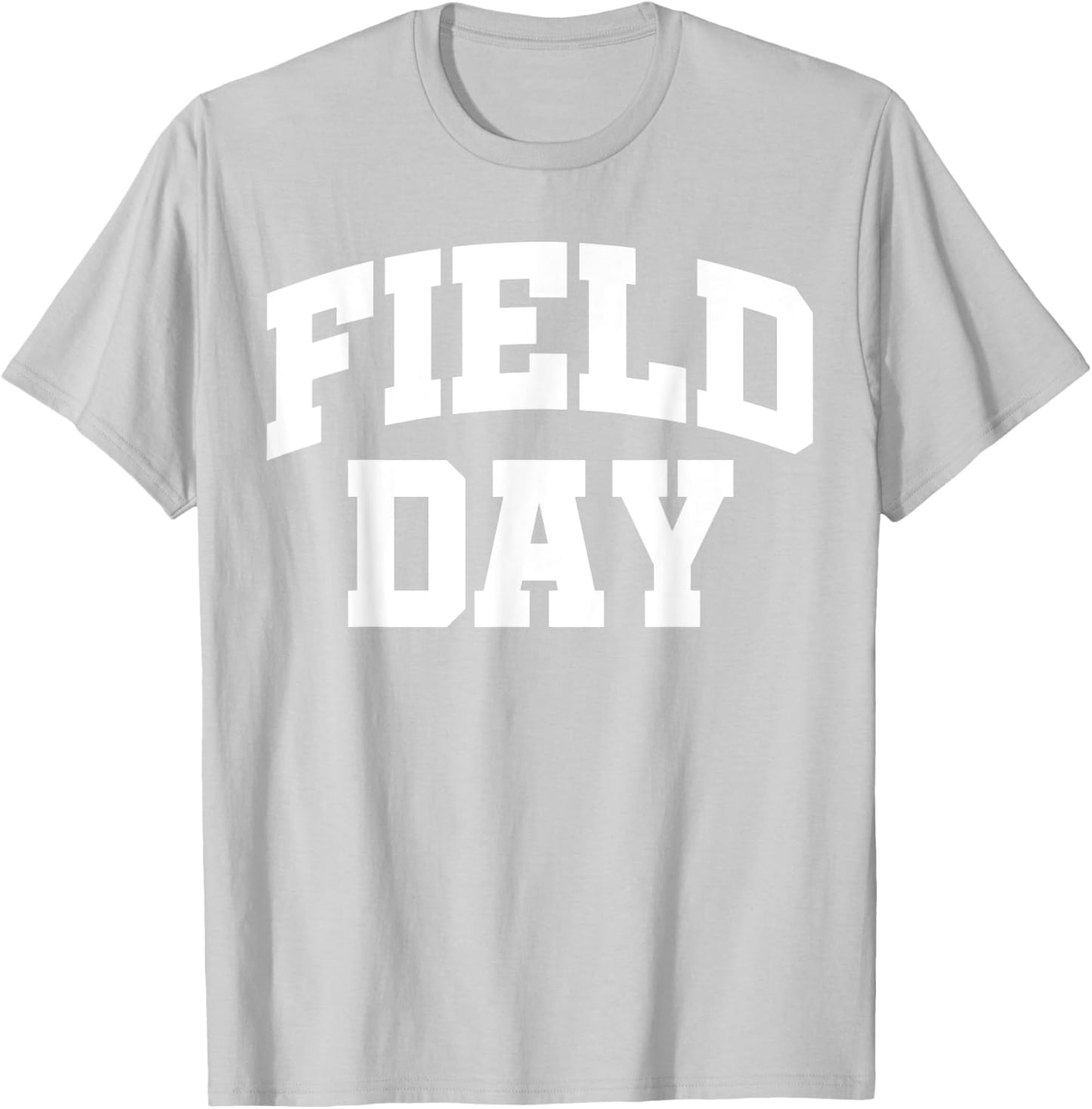 Matching School Field Day 2022 teachers students kids Green T-Shirt - T-Shirt | Ash