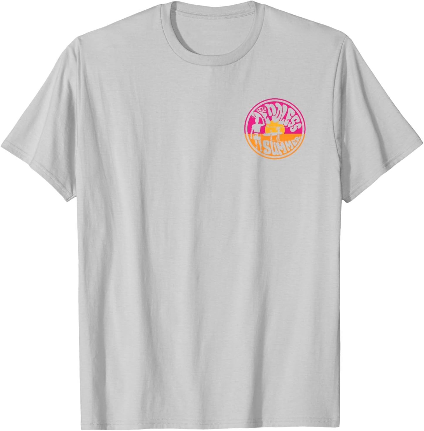 The Endless Summer 1966 Classic Surf Movie 60s Vintage Surf T-Shirt - T-Shirt | Ash