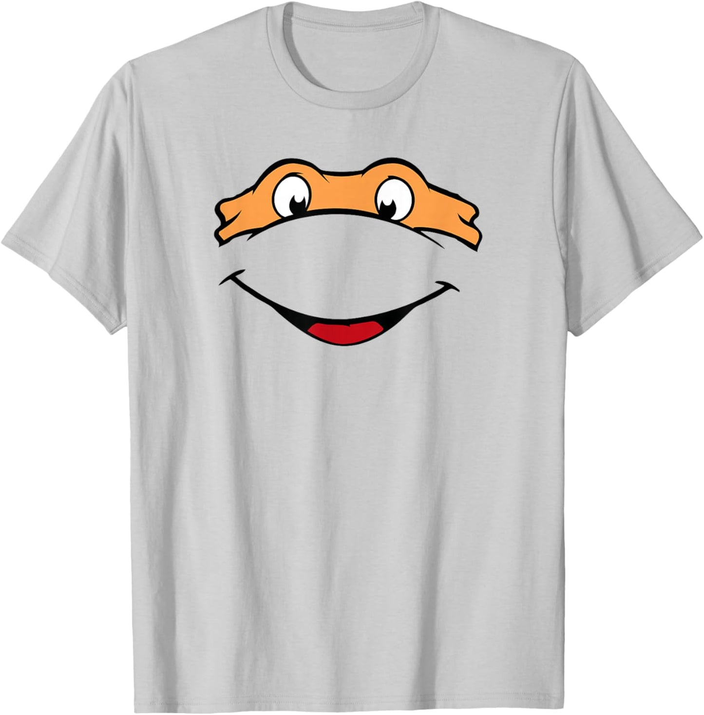 Michelangelo - Costume T-Shirt - T-Shirt | Ash